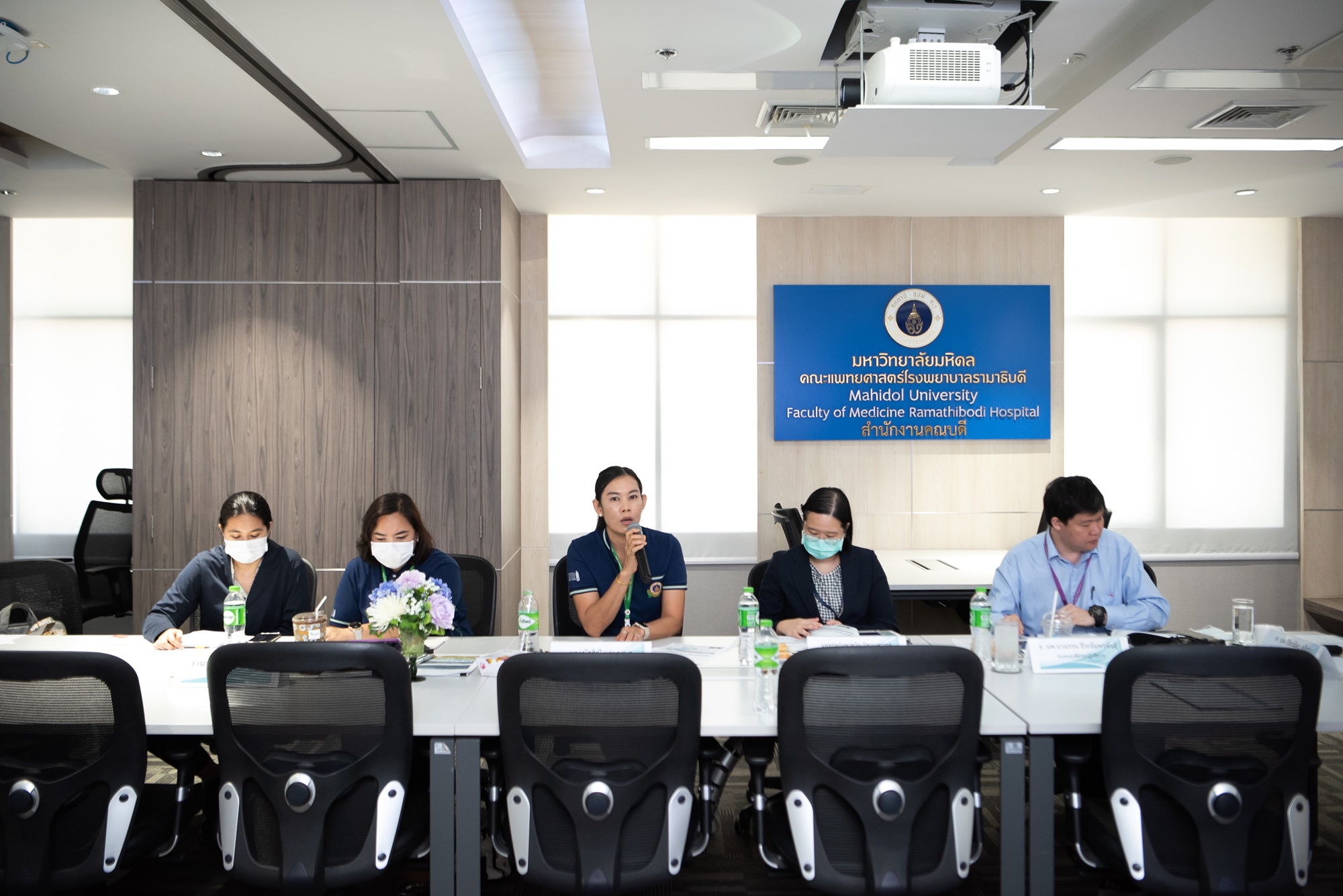 การประชุมเพื่อเตรียมความพร้อมในการซ้อมแผนความต่อเนื่องในการดำเนินงาน (BCP) พื้นที่พญาไท ประจำปีงบประมาณ พ.ศ. 2566 การประชุมเพื่อเตรียมความพร้อมในการซ้อมแผนความต่อเนื่องในการดำเนินงาน (BCP) พื้นที่พญาไท ประจำปีงบประมาณ พ.ศ. 2566