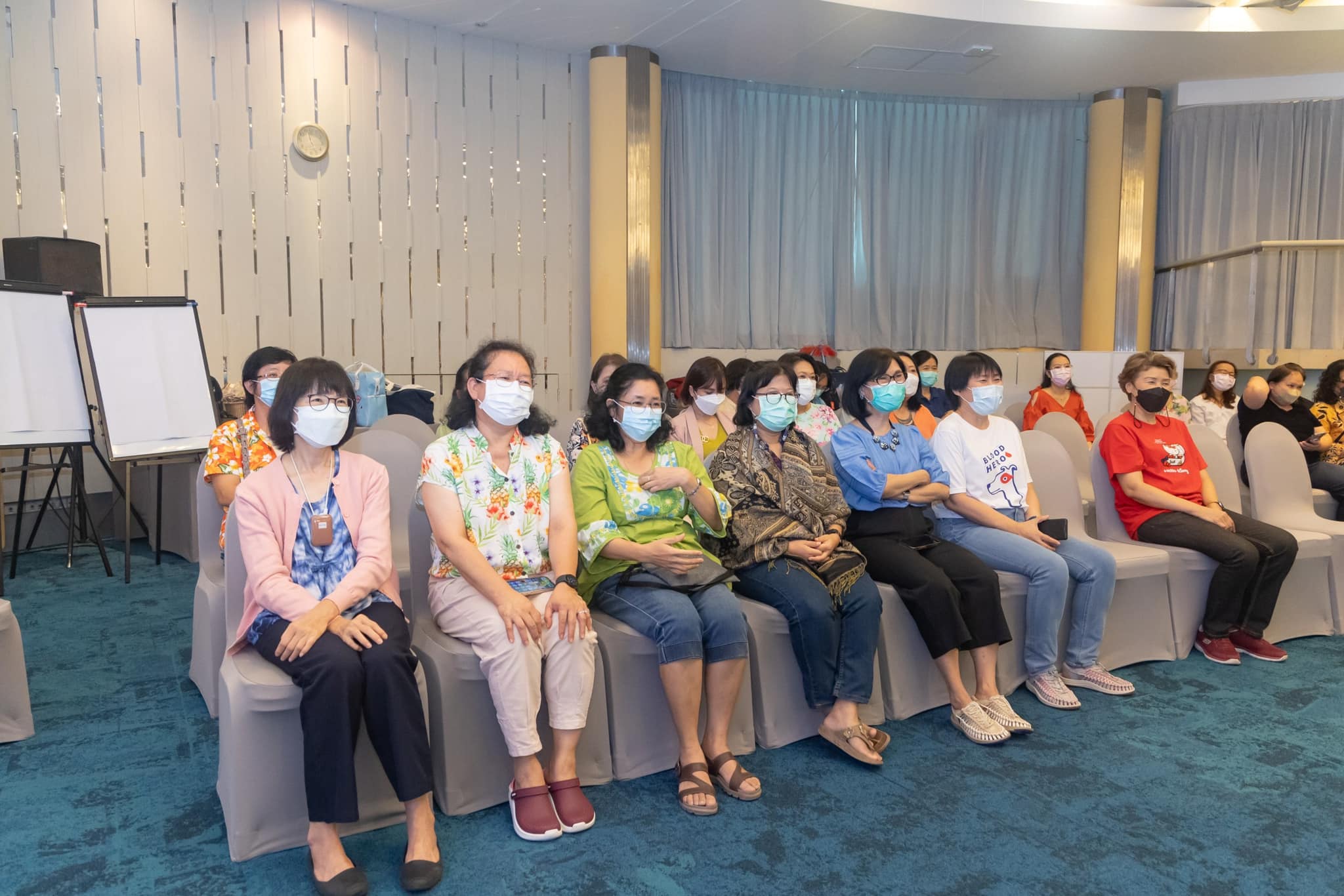 โครงการสัมมนา เรื่อง “ก้าวที่ผ่านมาและก้าวต่อไป สู่พยาบาลแห่งอนาคต” โครงการสัมมนา เรื่อง “ก้าวที่ผ่านมาและก้าวต่อไป สู่พยาบาลแห่งอนาคต”