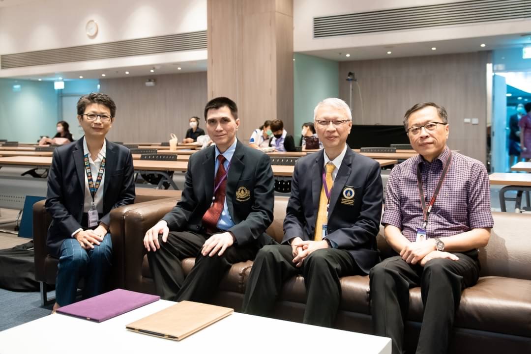 งานประชุมวิชาการ RAMATHIBODI OBG HYBRID MEETING "BATTLE AGAINST PROBLEMATIC GYNECOLOGY IN INTERDISCIPLINARY PERSPECTIVES” งานประชุมวิชาการ RAMATHIBODI OBG HYBRID MEETING "BATTLE AGAINST PROBLEMATIC GYNECOLOGY IN INTERDISCIPLINARY PERSPECTIVES”