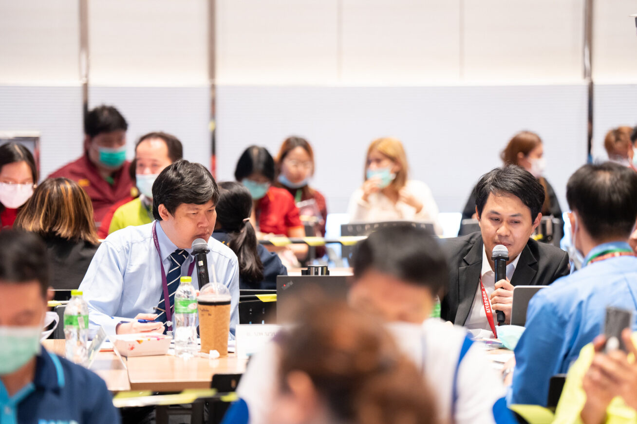 การซ้อมแผนความต่อเนื่องในการดำเนินงาน (BCP) พื้นที่พญาไท ประจำปีงบประมาณ พ.ศ. 2566 โดยใช้สถานการณ์จำลองสารเคมีรั่วไหล การซ้อมแผนความต่อเนื่องในการดำเนินงาน (BCP) พื้นที่พญาไท ประจำปีงบประมาณ พ.ศ. 2566 โดยใช้สถานการณ์จำลองสารเคมีรั่วไหล