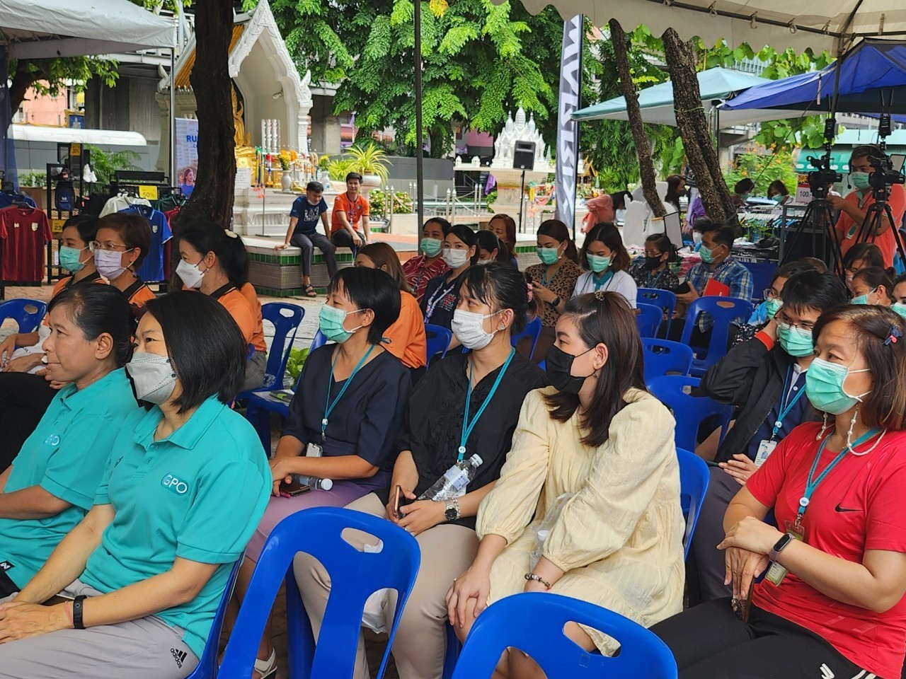 กิจกรรม Kick off GPO Walk & Run For Change เปลี่ยนชีวิต..มาเดิน-วิ่ง กันเถอะ กิจกรรม Kick off GPO Walk & Run For Change เปลี่ยนชีวิต..มาเดิน-วิ่ง กันเถอะ