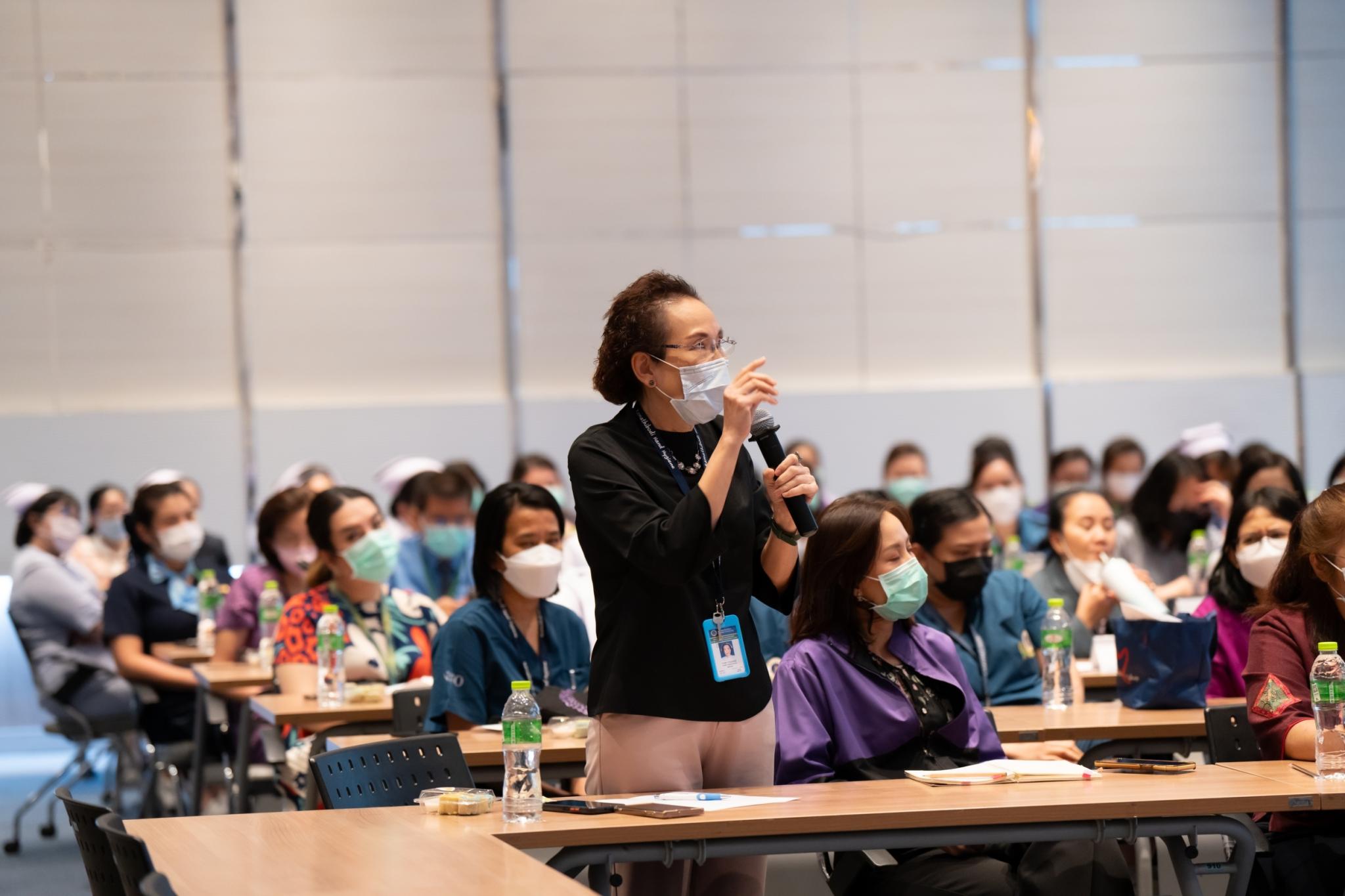 ประชุมถอดบทเรียนภายหลังการปฏิบัติงาน (After-Action Review: AAR) ประชุมถอดบทเรียนภายหลังการปฏิบัติงาน (After-Action Review: AAR)