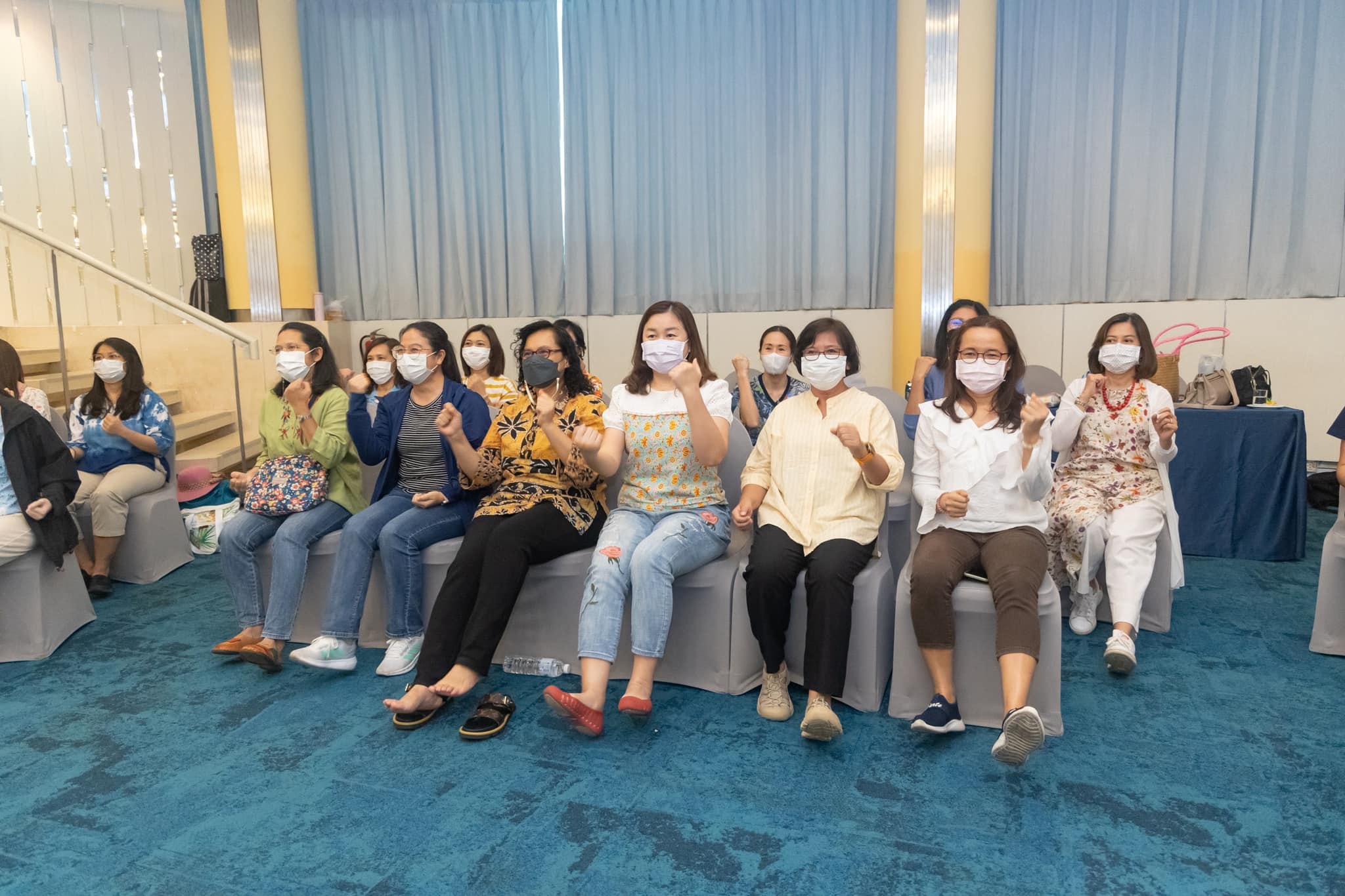 โครงการสัมมนา เรื่อง “ก้าวที่ผ่านมาและก้าวต่อไป สู่พยาบาลแห่งอนาคต” โครงการสัมมนา เรื่อง “ก้าวที่ผ่านมาและก้าวต่อไป สู่พยาบาลแห่งอนาคต”
