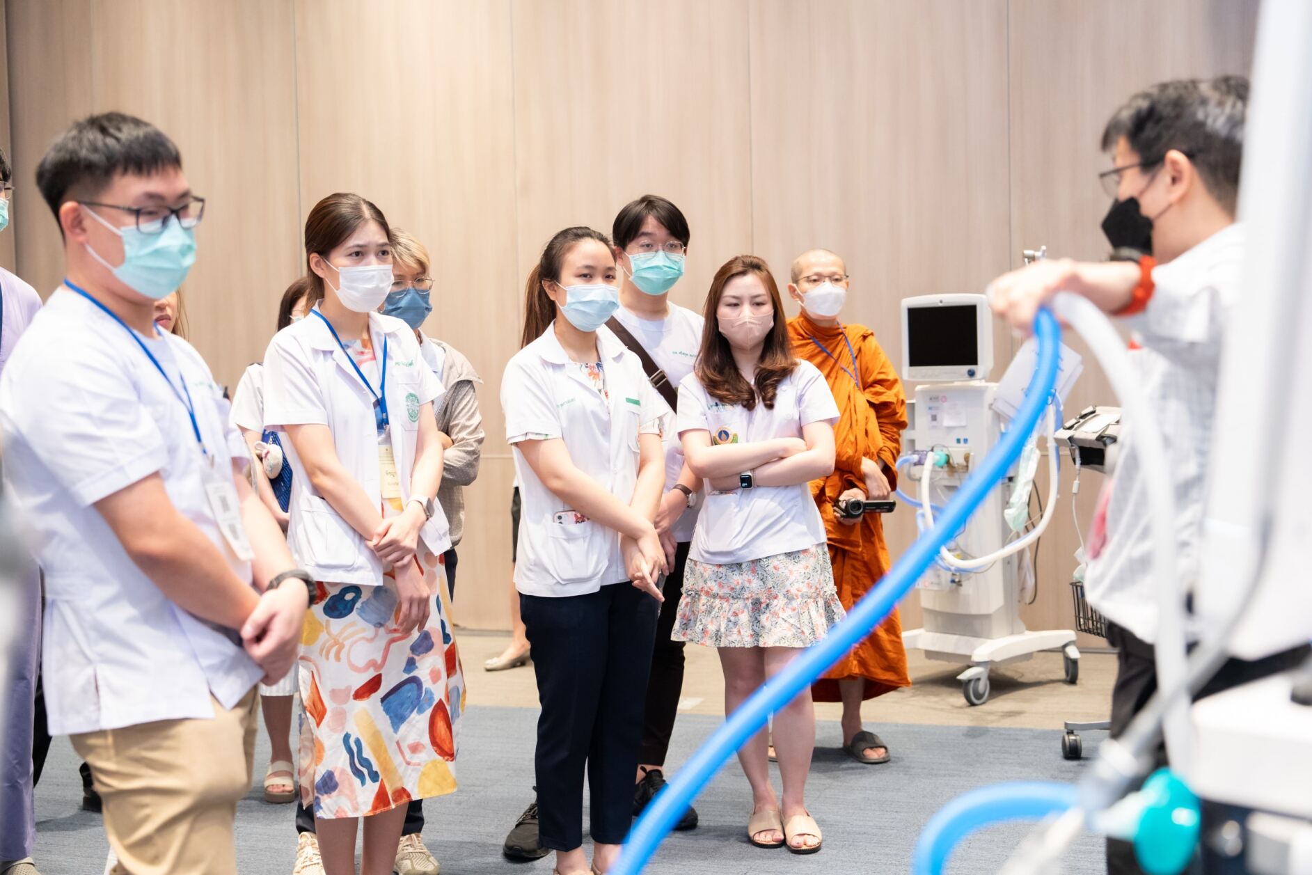 งานประชุมวิชาการ เรื่อง Ramathibodi chest medicine 2023 “Pearls and Points in Pulmonary Practices” งานประชุมวิชาการ เรื่อง Ramathibodi chest medicine 2023 “Pearls and Points in Pulmonary Practices”