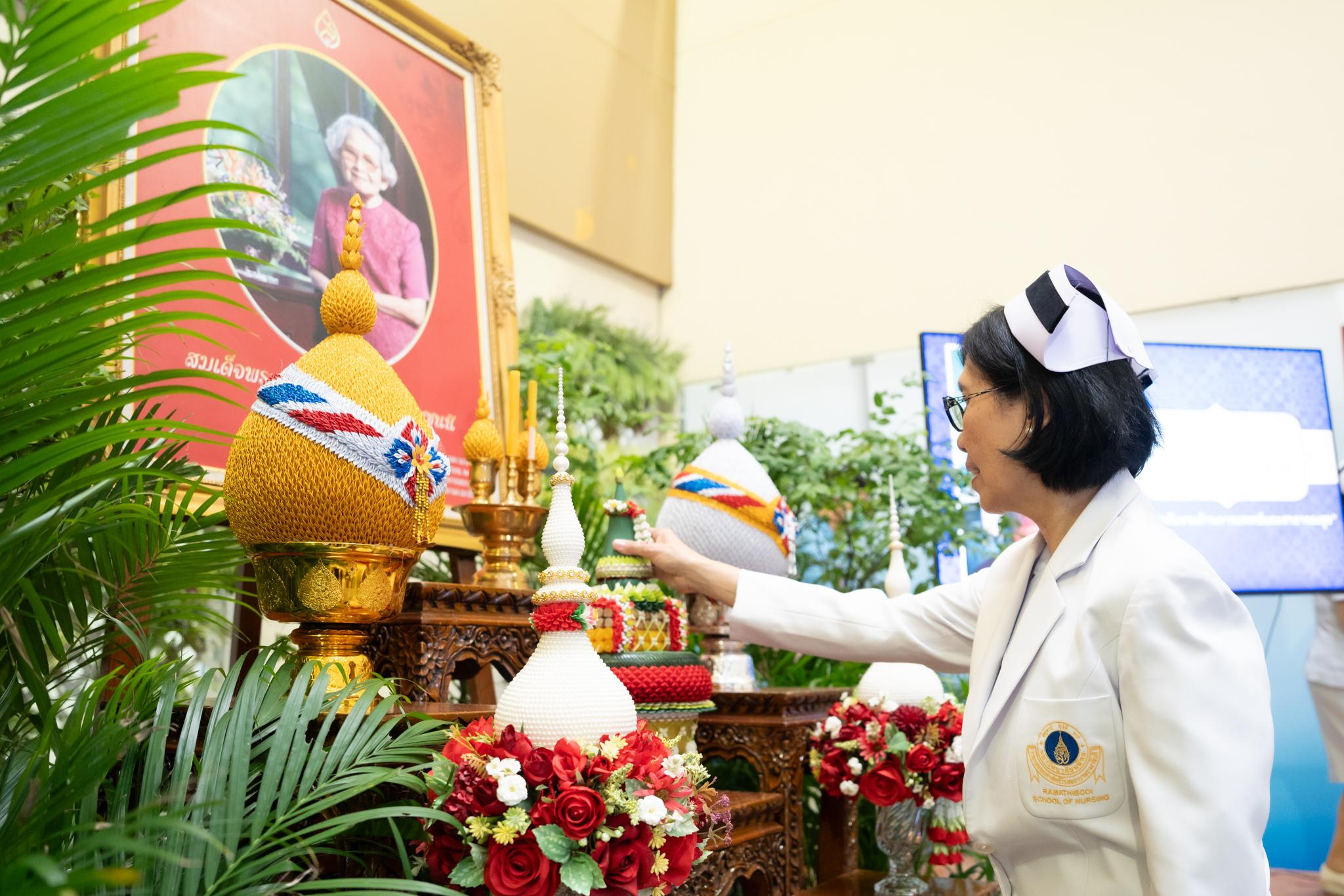 วันพยาบาลแห่งชาติ ประจำปี 2566 “พยาบาลแห่งชาติ พยาบาลแห่งโลก” วันพยาบาลแห่งชาติ ประจำปี 2566 “พยาบาลแห่งชาติ พยาบาลแห่งโลก”