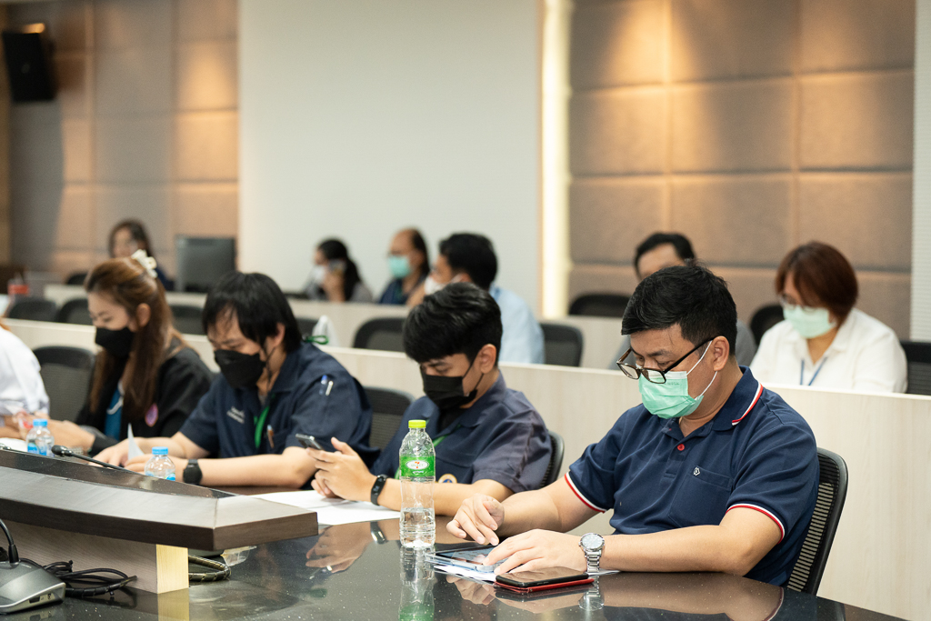 ประชุมเพื่อสรุปแผนความต่อเนื่องในการดำเนินงานและแจ้งการซ้อมแผนความต่อเนื่องในการดำเนินงาน (BCP) พื้นที่พญาไท ประจำปีงบประมาณ พ.ศ. 2566 ประชุมเพื่อสรุปแผนความต่อเนื่องในการดำเนินงานและแจ้งการซ้อมแผนความต่อเนื่องในการดำเนินงาน (BCP) พื้นที่พญาไท ประจำปีงบประมาณ พ.ศ. 2566