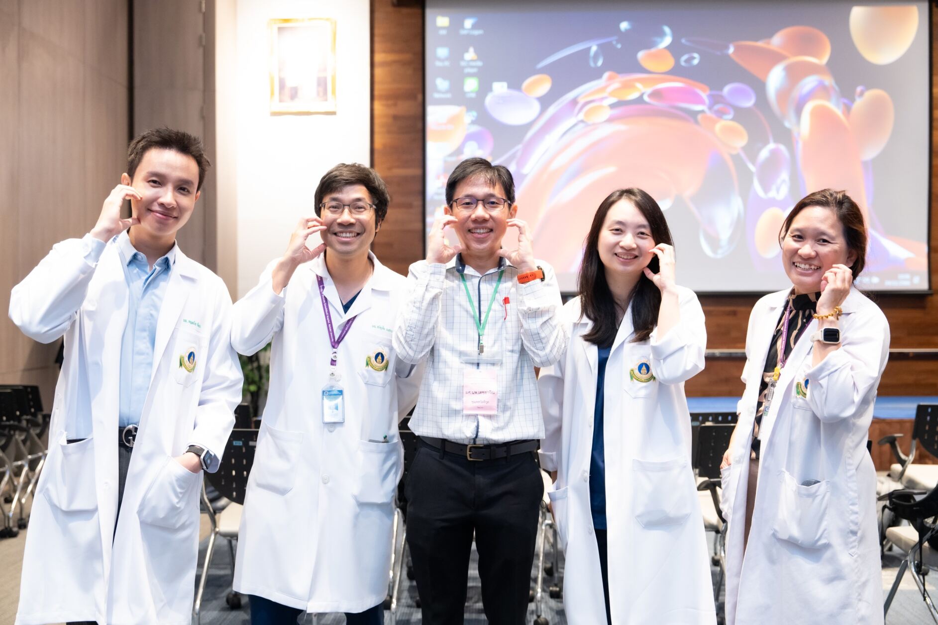 งานประชุมวิชาการ เรื่อง Ramathibodi chest medicine 2023 “Pearls and Points in Pulmonary Practices” งานประชุมวิชาการ เรื่อง Ramathibodi chest medicine 2023 “Pearls and Points in Pulmonary Practices”