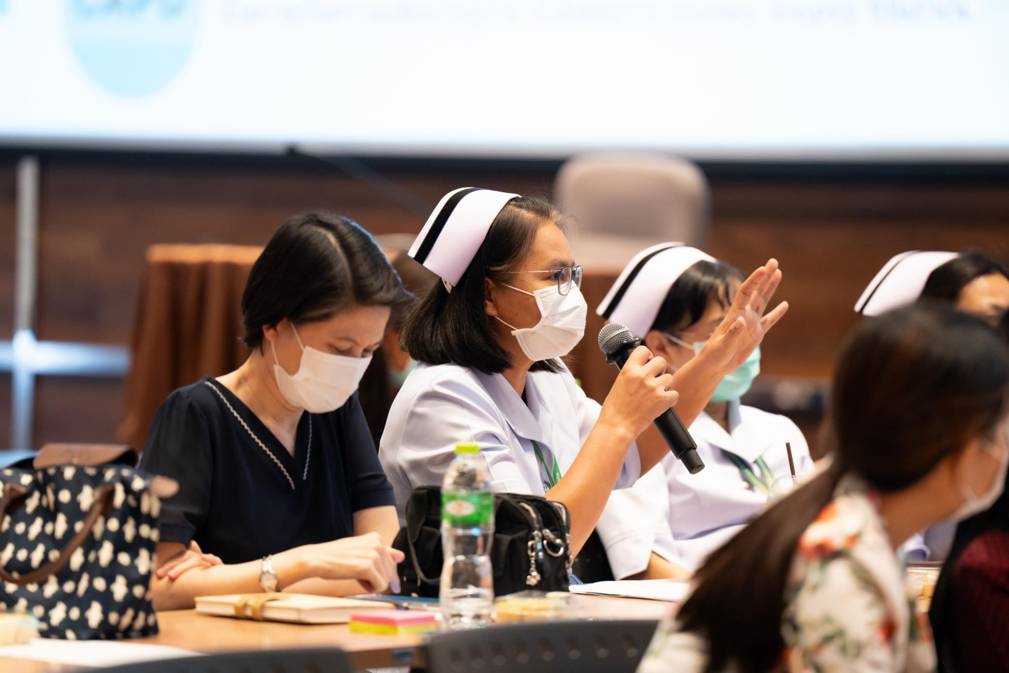 ประชุมถอดบทเรียนภายหลังการปฏิบัติงาน (After-Action Review: AAR) ประชุมถอดบทเรียนภายหลังการปฏิบัติงาน (After-Action Review: AAR)