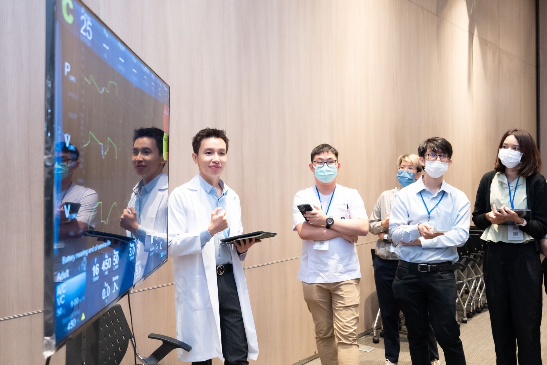 งานประชุมวิชาการ เรื่อง Ramathibodi chest medicine 2023 “Pearls and Points in Pulmonary Practices” งานประชุมวิชาการ เรื่อง Ramathibodi chest medicine 2023 “Pearls and Points in Pulmonary Practices”