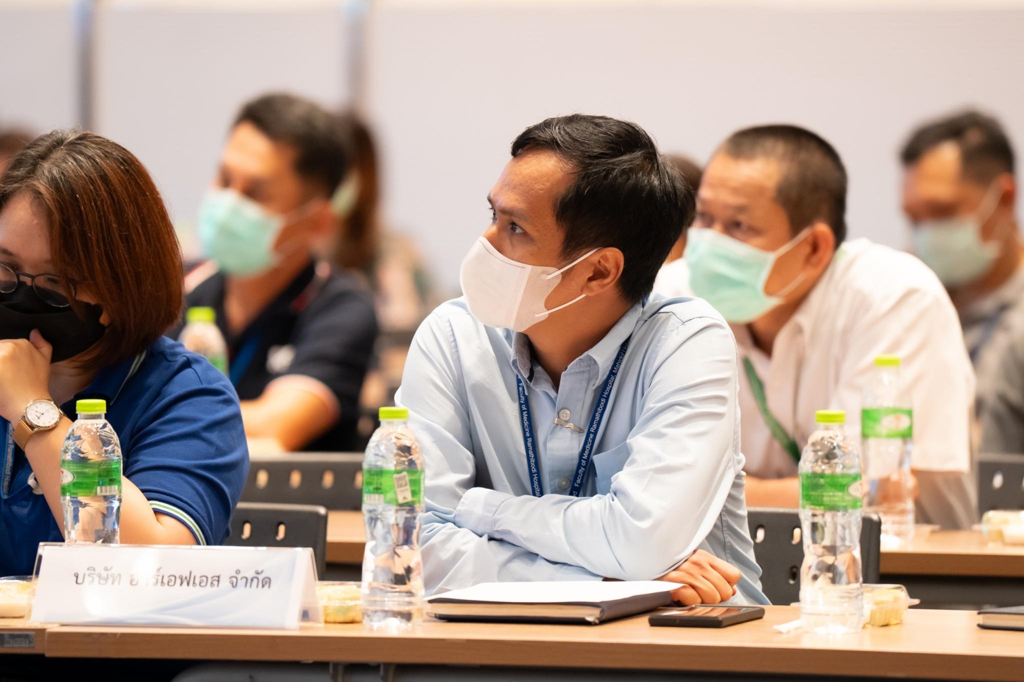 ประชุมถอดบทเรียนภายหลังการปฏิบัติงาน (After-Action Review: AAR) ประชุมถอดบทเรียนภายหลังการปฏิบัติงาน (After-Action Review: AAR)