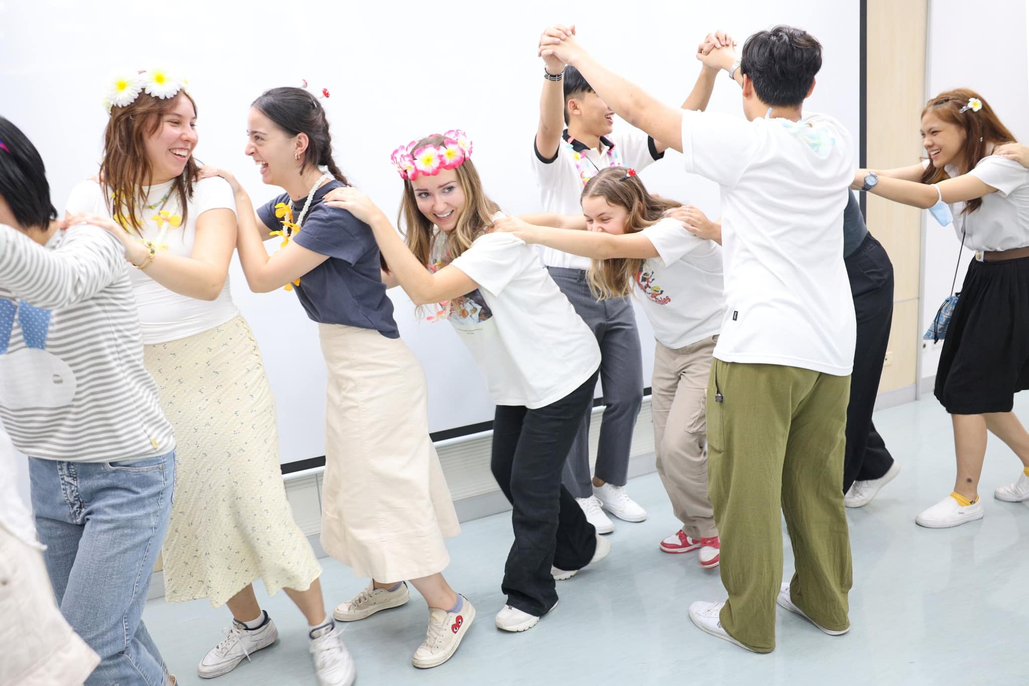 “The Cultural Night Party” “The Cultural Night Party”