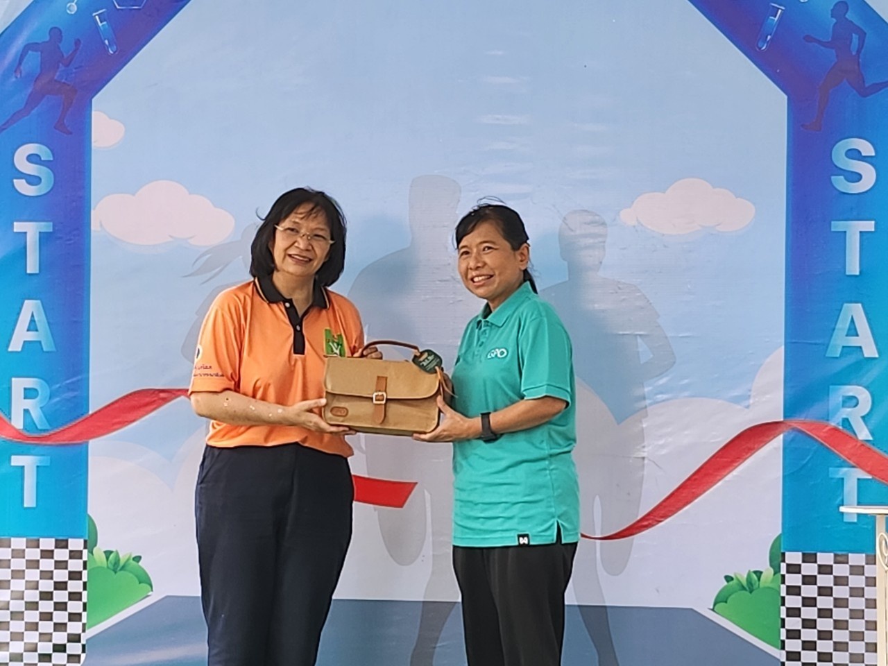 กิจกรรม Kick off GPO Walk & Run For Change เปลี่ยนชีวิต..มาเดิน-วิ่ง กันเถอะ กิจกรรม Kick off GPO Walk & Run For Change เปลี่ยนชีวิต..มาเดิน-วิ่ง กันเถอะ