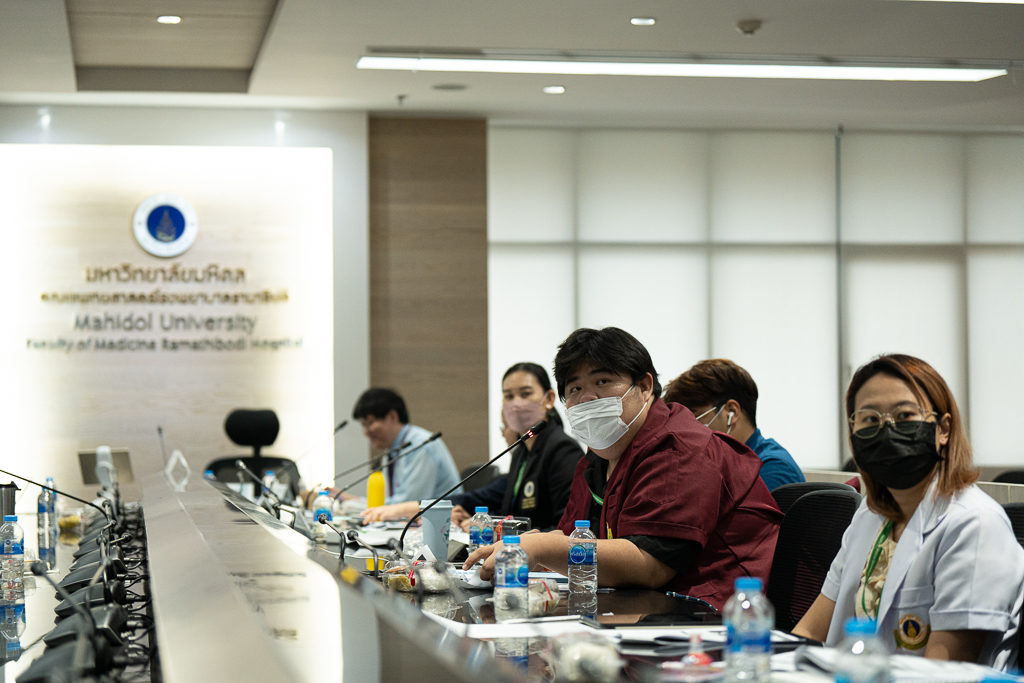 ประชุมเพื่อสรุปแผนความต่อเนื่องในการดำเนินงานและแจ้งการซ้อมแผนความต่อเนื่องในการดำเนินงาน (BCP) พื้นที่พญาไท ประจำปีงบประมาณ พ.ศ. 2566 ประชุมเพื่อสรุปแผนความต่อเนื่องในการดำเนินงานและแจ้งการซ้อมแผนความต่อเนื่องในการดำเนินงาน (BCP) พื้นที่พญาไท ประจำปีงบประมาณ พ.ศ. 2566