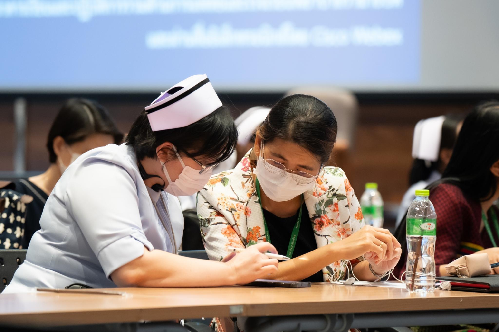 ประชุมถอดบทเรียนภายหลังการปฏิบัติงาน (After-Action Review: AAR) ประชุมถอดบทเรียนภายหลังการปฏิบัติงาน (After-Action Review: AAR)