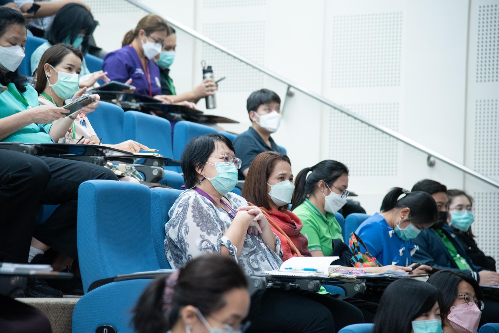 โครงการพัฒนาผู้บริหารระดับหัวหน้าฝ่าย/งาน หัวข้อ “สารสนเทศเพื่อการบริหาร” ประจำปี 2566 โครงการพัฒนาผู้บริหารระดับหัวหน้าฝ่าย/งาน หัวข้อ “สารสนเทศเพื่อการบริหาร” ประจำปี 2566