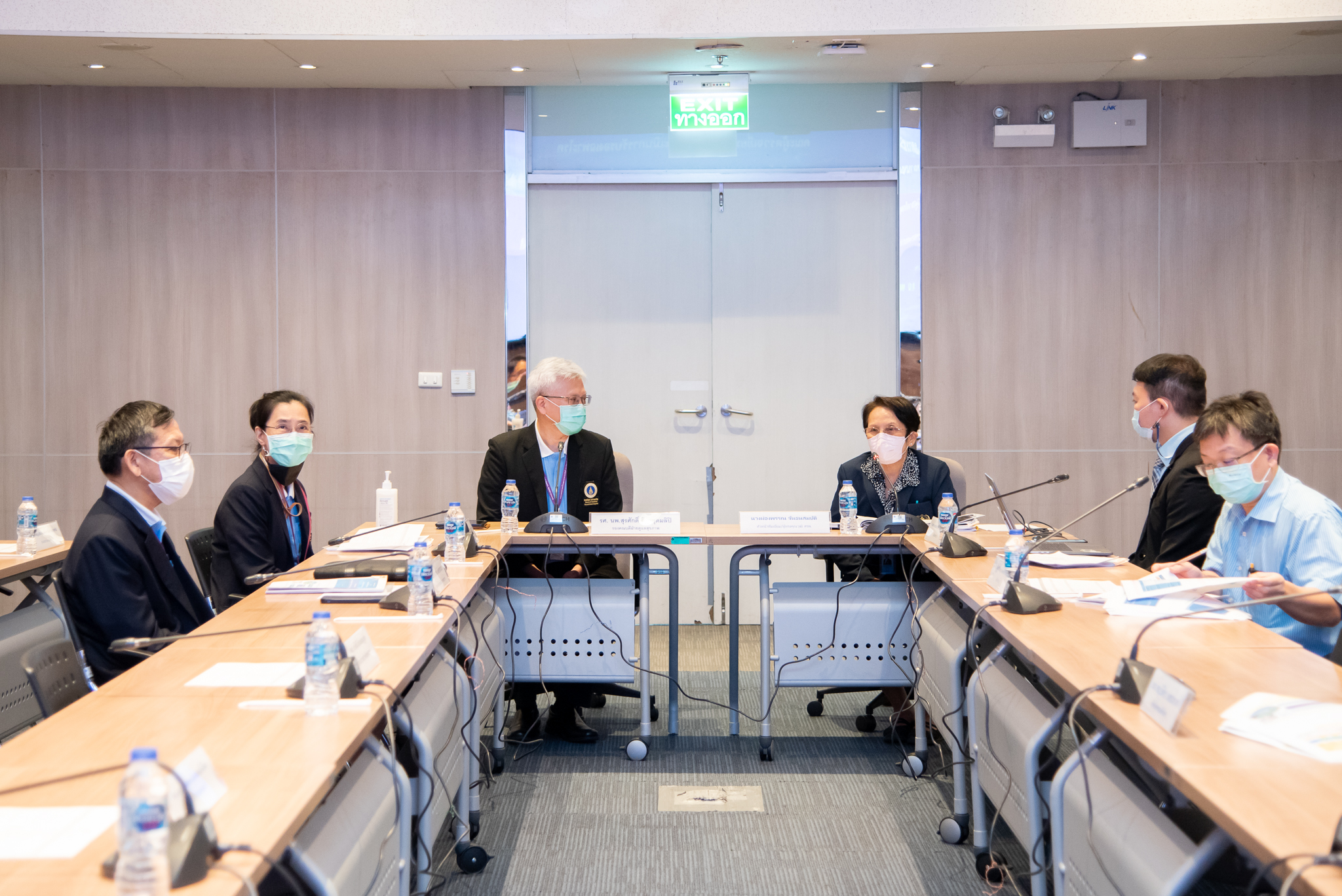 การเยี่ยมสำรวจเพื่อประเมินการรับรองเฉพาะโรค : การดูแลรักษาผู้ป่วยโรคมะเร็งกระเพาะอาหาร คณะแพทยศาสตร์โรงพยาบาลรามาธิบดี มหาวิทยาลัยมหิดล การเยี่ยมสำรวจเพื่อประเมินการรับรองเฉพาะโรค : การดูแลรักษาผู้ป่วยโรคมะเร็งกระเพาะอาหาร คณะแพทยศาสตร์โรงพยาบาลรามาธิบดี มหาวิทยาลัยมหิดล