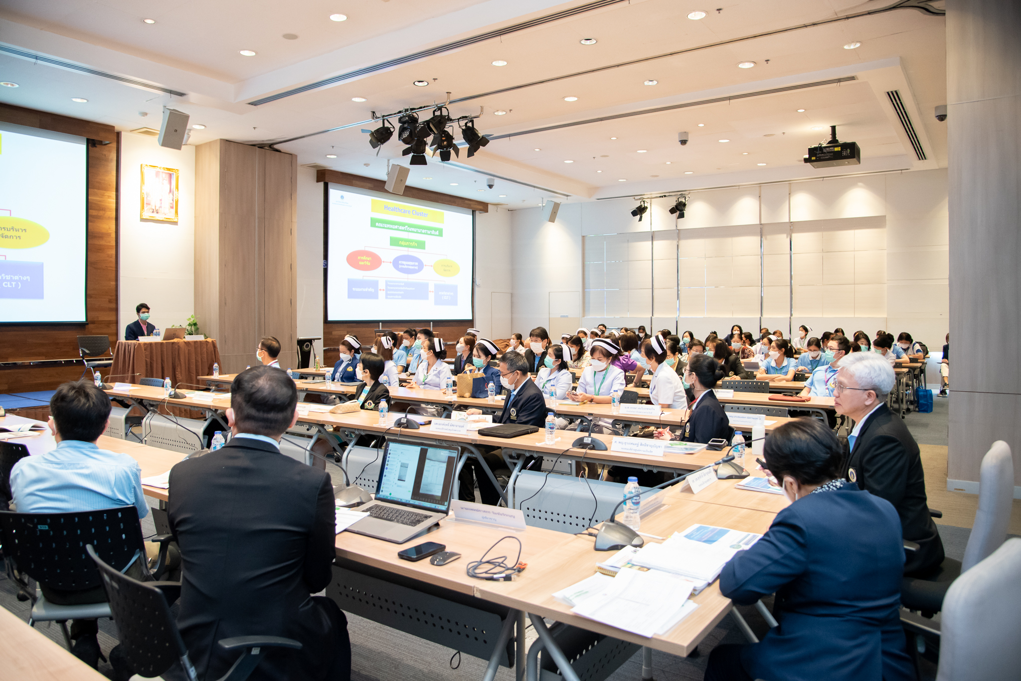 การเยี่ยมสำรวจเพื่อประเมินการรับรองเฉพาะโรค : การดูแลรักษาผู้ป่วยโรคมะเร็งกระเพาะอาหาร คณะแพทยศาสตร์โรงพยาบาลรามาธิบดี มหาวิทยาลัยมหิดล การเยี่ยมสำรวจเพื่อประเมินการรับรองเฉพาะโรค : การดูแลรักษาผู้ป่วยโรคมะเร็งกระเพาะอาหาร คณะแพทยศาสตร์โรงพยาบาลรามาธิบดี มหาวิทยาลัยมหิดล