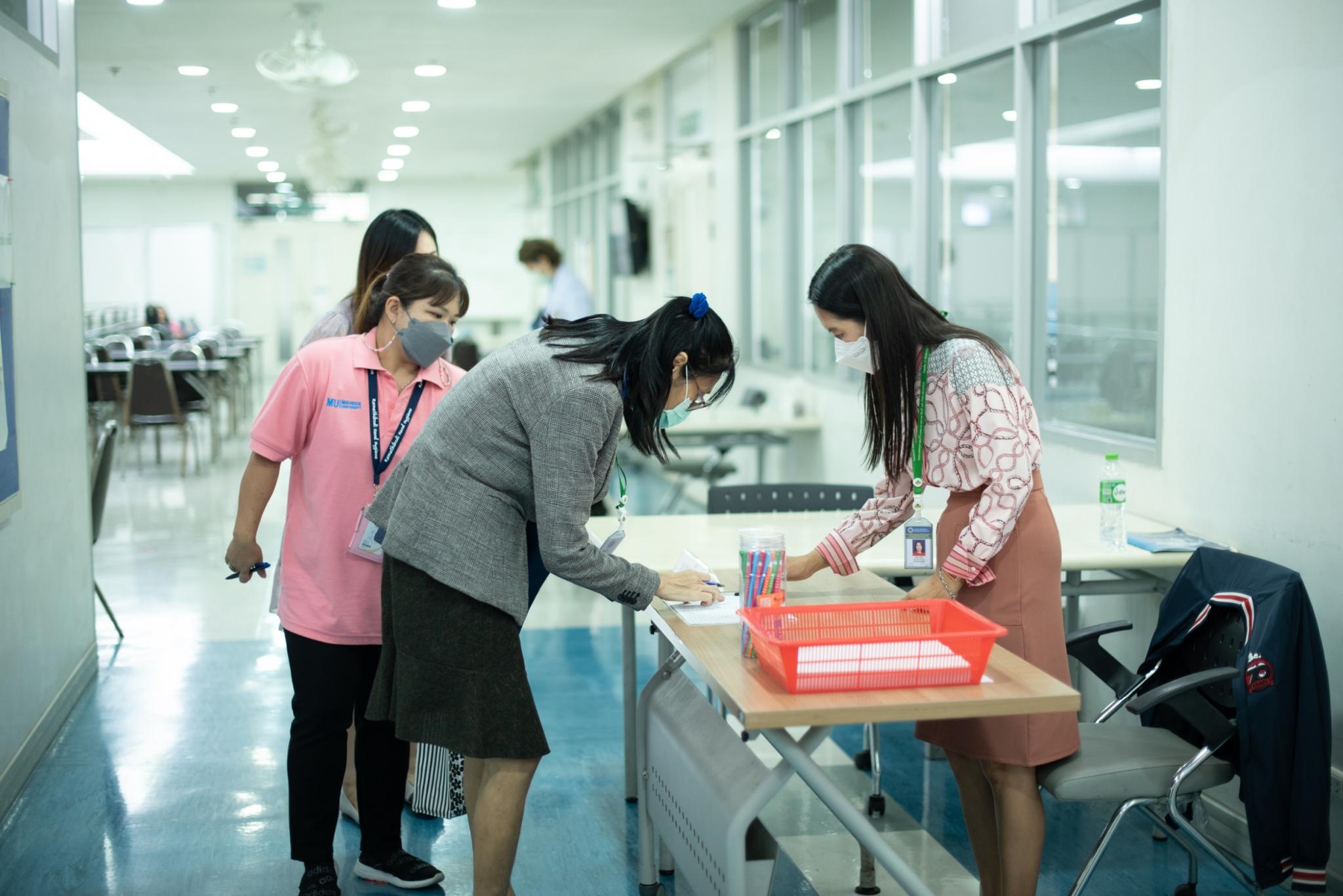 โครงการอบรม “Windows 11 Enterprise Training – Basics to Advance Level” สำหรับบุคลากร