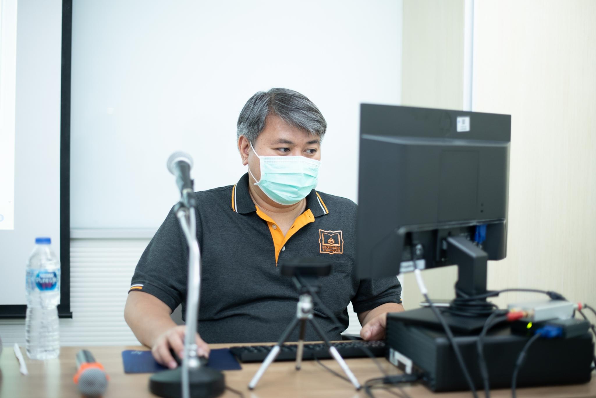 โครงการอบรม “Windows 11 Enterprise Training – Basics to Advance Level” สำหรับบุคลากร