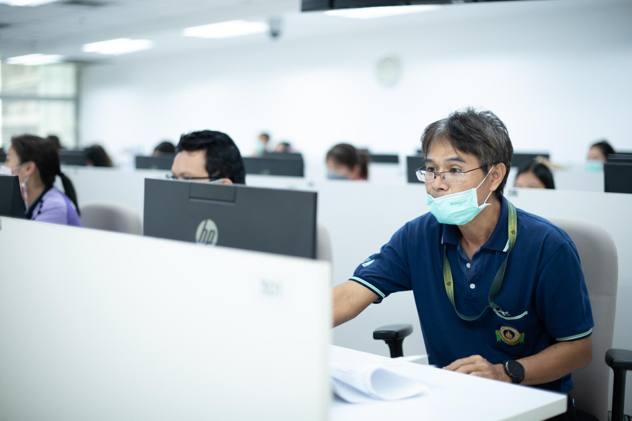 โครงการอบรม “Windows 11 Enterprise Training – Basics to Advance Level” สำหรับบุคลากร