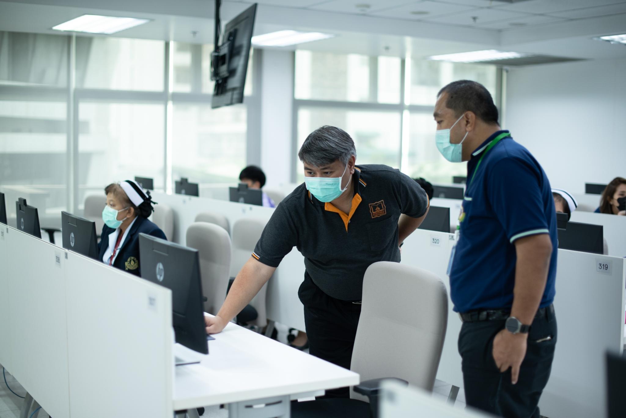 โครงการอบรม “Windows 11 Enterprise Training – Basics to Advance Level” สำหรับบุคลากร