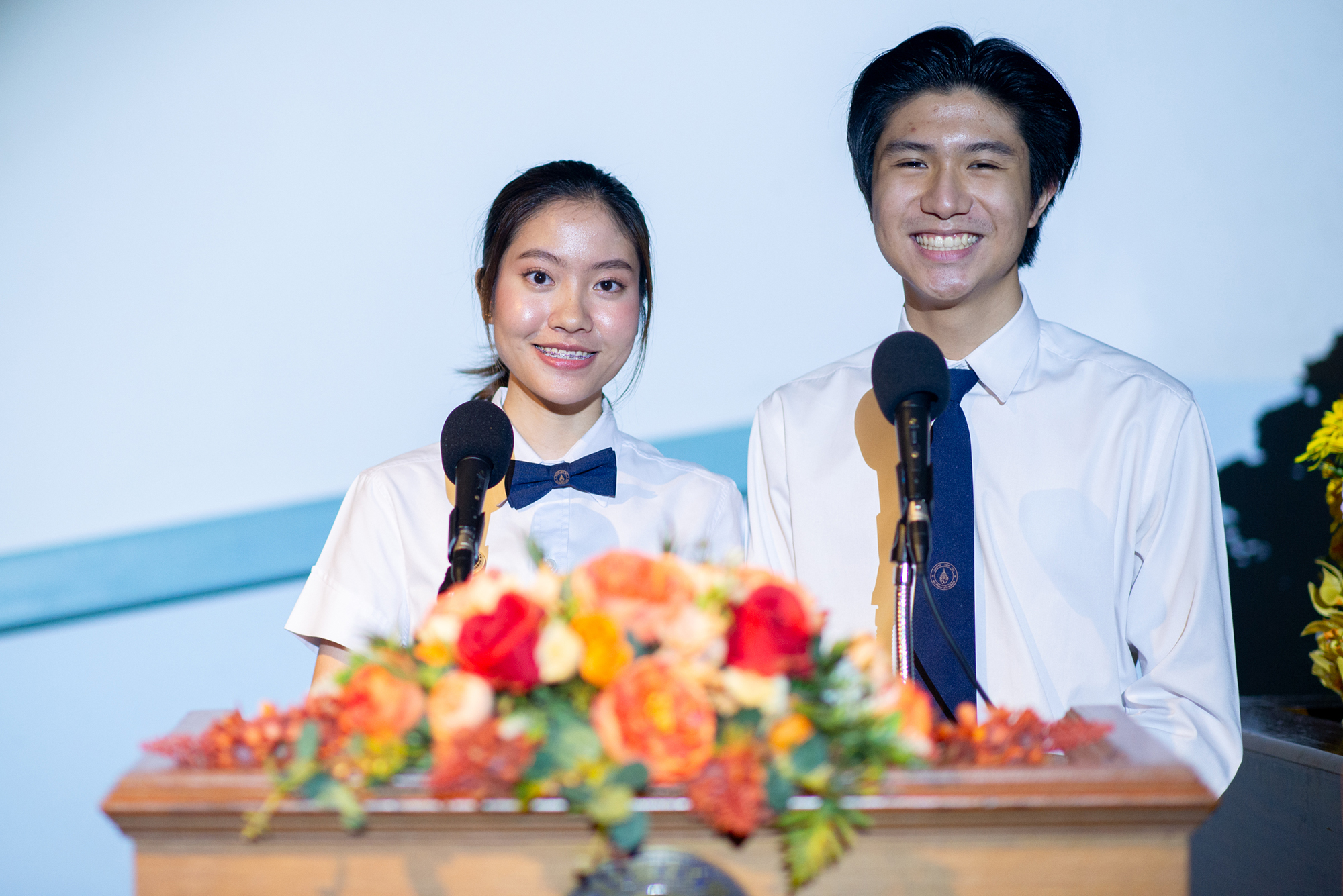 ปฐมนิเทศนักศึกษารามาธิบดี ชั้นปีที่ 1 ประจำปีการศึกษา 2566 ปฐมนิเทศนักศึกษารามาธิบดี ชั้นปีที่ 1 ประจำปีการศึกษา 2566
