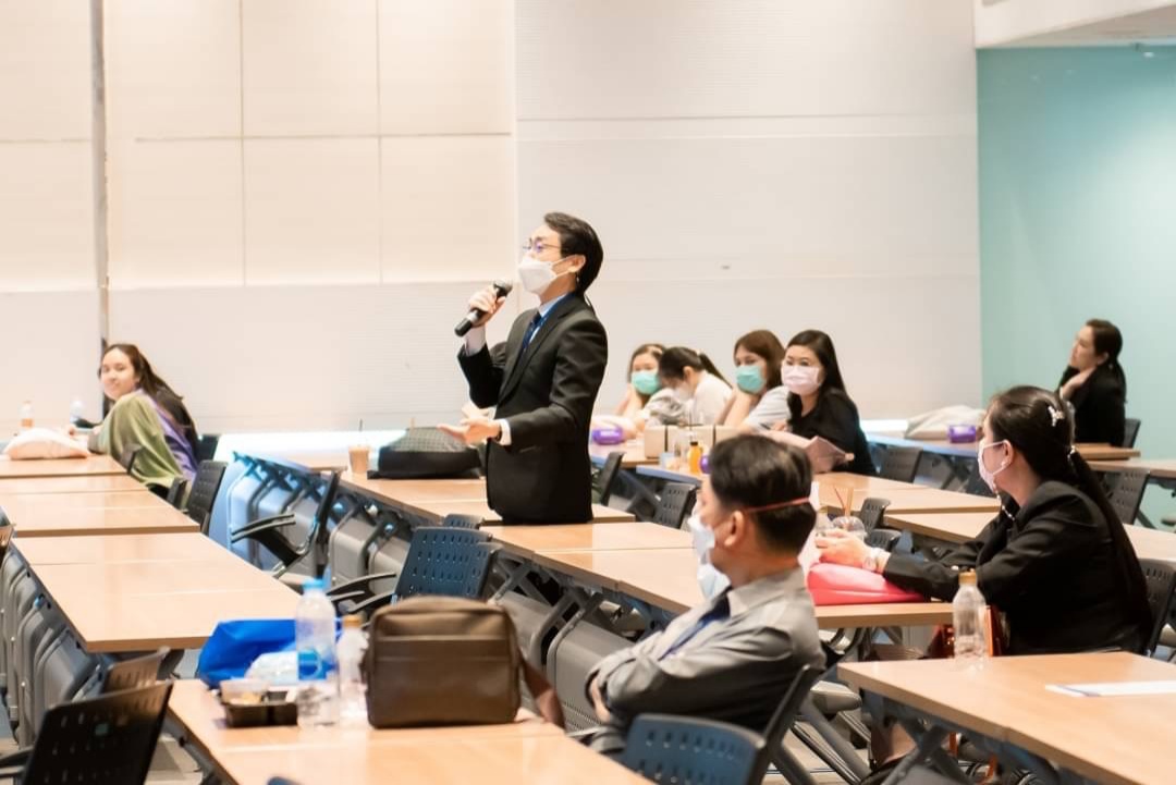งานประชุมวิชาการ RAMATHIBODI OBG HYBRID MEETING "BATTLE AGAINST PROBLEMATIC GYNECOLOGY IN INTERDISCIPLINARY PERSPECTIVES” งานประชุมวิชาการ RAMATHIBODI OBG HYBRID MEETING "BATTLE AGAINST PROBLEMATIC GYNECOLOGY IN INTERDISCIPLINARY PERSPECTIVES”