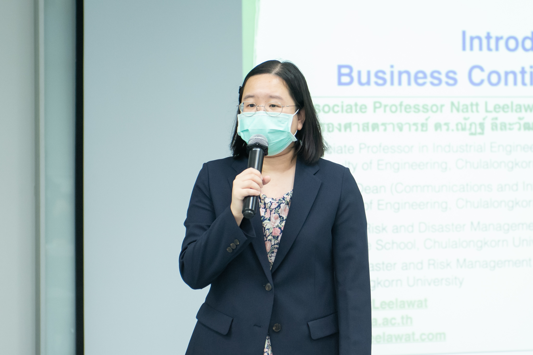 การอบรม เรื่อง การบริหารความต่อเนื่องในการดำเนินงาน (Business Continuity Management: BCM) ในระดับปฏิบัติการของทั้ง 9 ส่วนงานของมหาวิทยาลัยมหิดลในพื้นที่พญาไท การอบรม เรื่อง การบริหารความต่อเนื่องในการดำเนินงาน (Business Continuity Management: BCM) ในระดับปฏิบัติการของทั้ง 9 ส่วนงานของมหาวิทยาลัยมหิดลในพื้นที่พญาไท