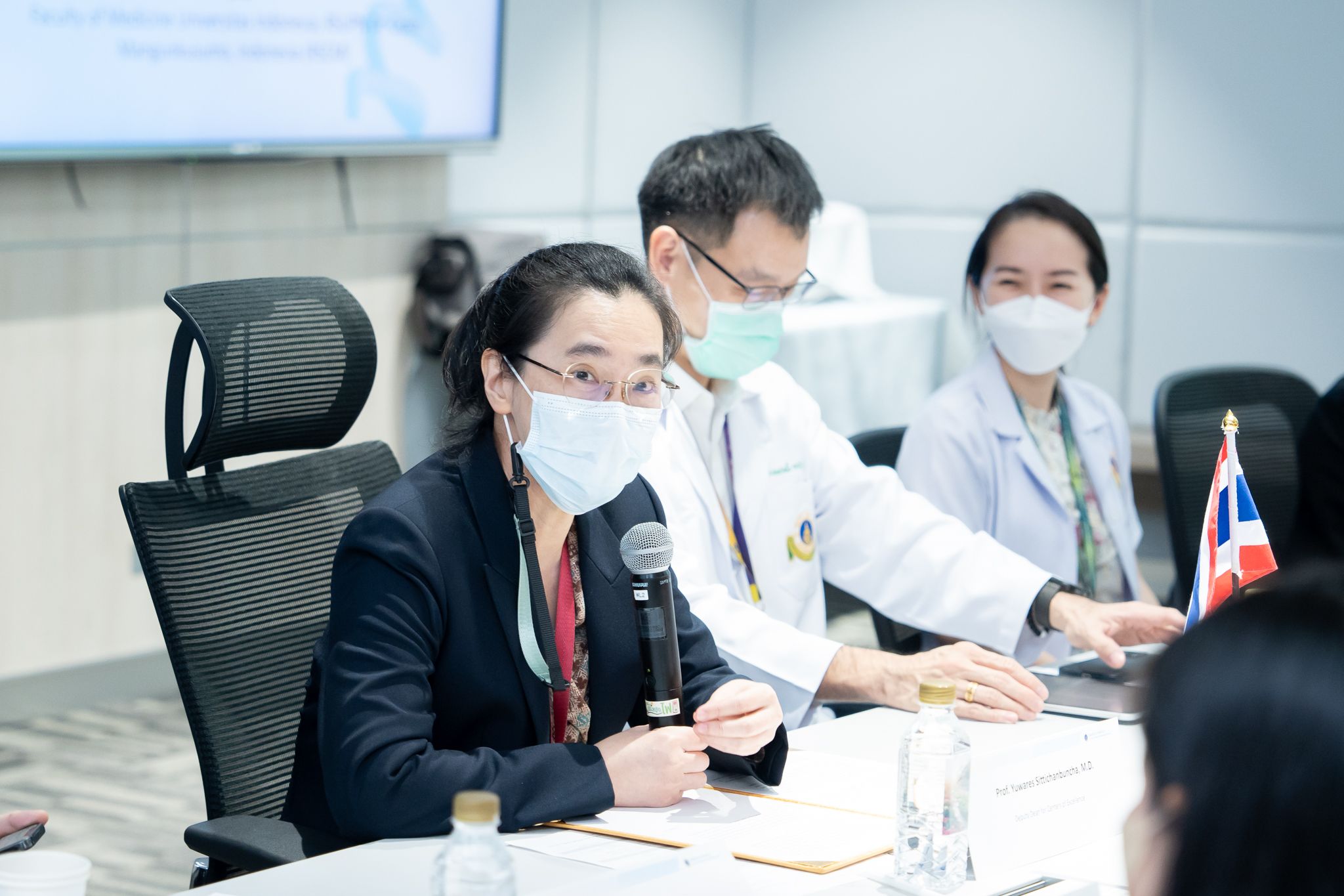 พิธีเปิดหลักสูตรฝึกอบรมวิชาการด้านการปลูกถ่ายไขกระดูก (BMT) พิธีเปิดหลักสูตรฝึกอบรมวิชาการด้านการปลูกถ่ายไขกระดูก (BMT)
