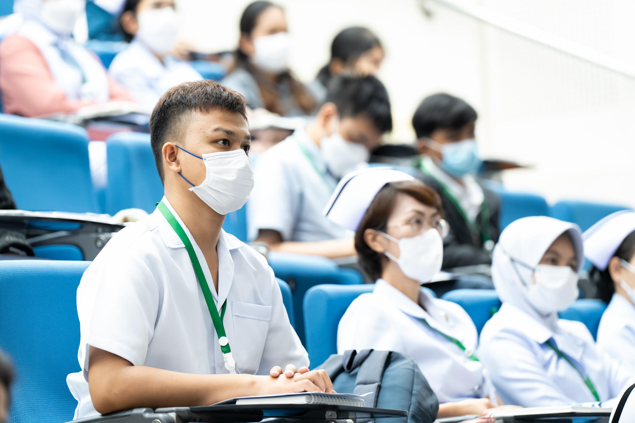 โครงการปฐมนิเทศบุคลากรใหม่ ประจำปีงบประมาณ 2567 โครงการปฐมนิเทศบุคลากรใหม่ ประจำปีงบประมาณ 2567