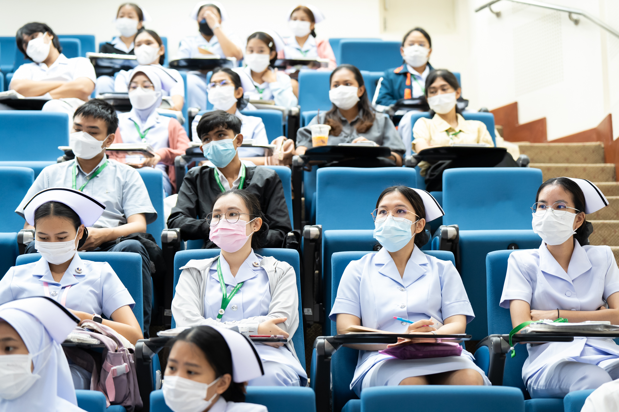 โครงการปฐมนิเทศบุคลากรใหม่ ประจำปีงบประมาณ 2567 โครงการปฐมนิเทศบุคลากรใหม่ ประจำปีงบประมาณ 2567