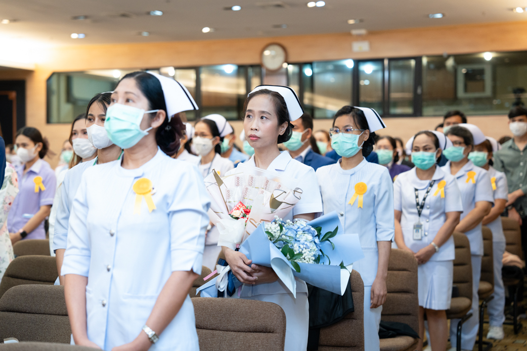 โครงการ “Star Nurse & Star Staff” โครงการ “Star Nurse & Star Staff”