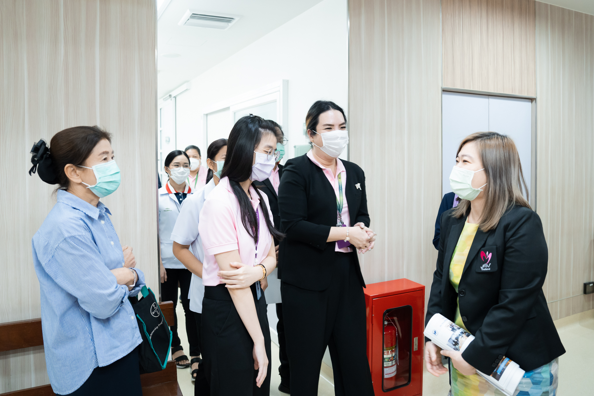 การเยี่ยมสำรวจเพื่อประเมินการรับรองเฉพาะโรค : การดูแลรักษาผู้ป่วยโรคมะเร็งเต้านม คณะแพทยศาสตร์โรงพยาบาลรามาธิบดี มหาวิทยาลัยมหิดล การเยี่ยมสำรวจเพื่อประเมินการรับรองเฉพาะโรค : การดูแลรักษาผู้ป่วยโรคมะเร็งเต้านม คณะแพทยศาสตร์โรงพยาบาลรามาธิบดี มหาวิทยาลัยมหิดล