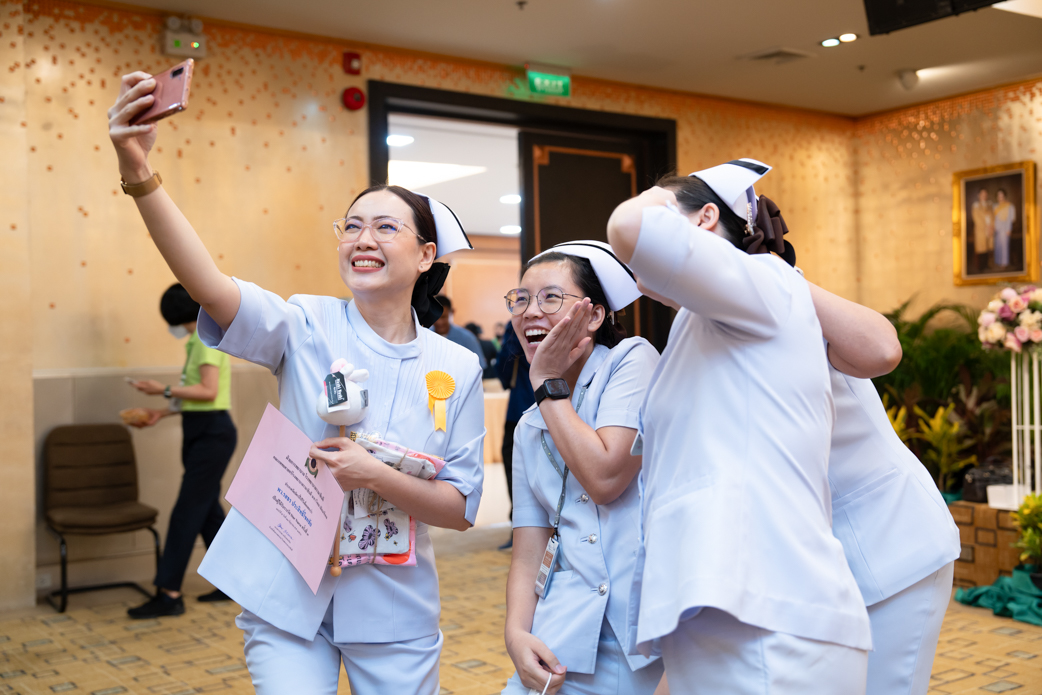 โครงการ “Star Nurse & Star Staff” โครงการ “Star Nurse & Star Staff”