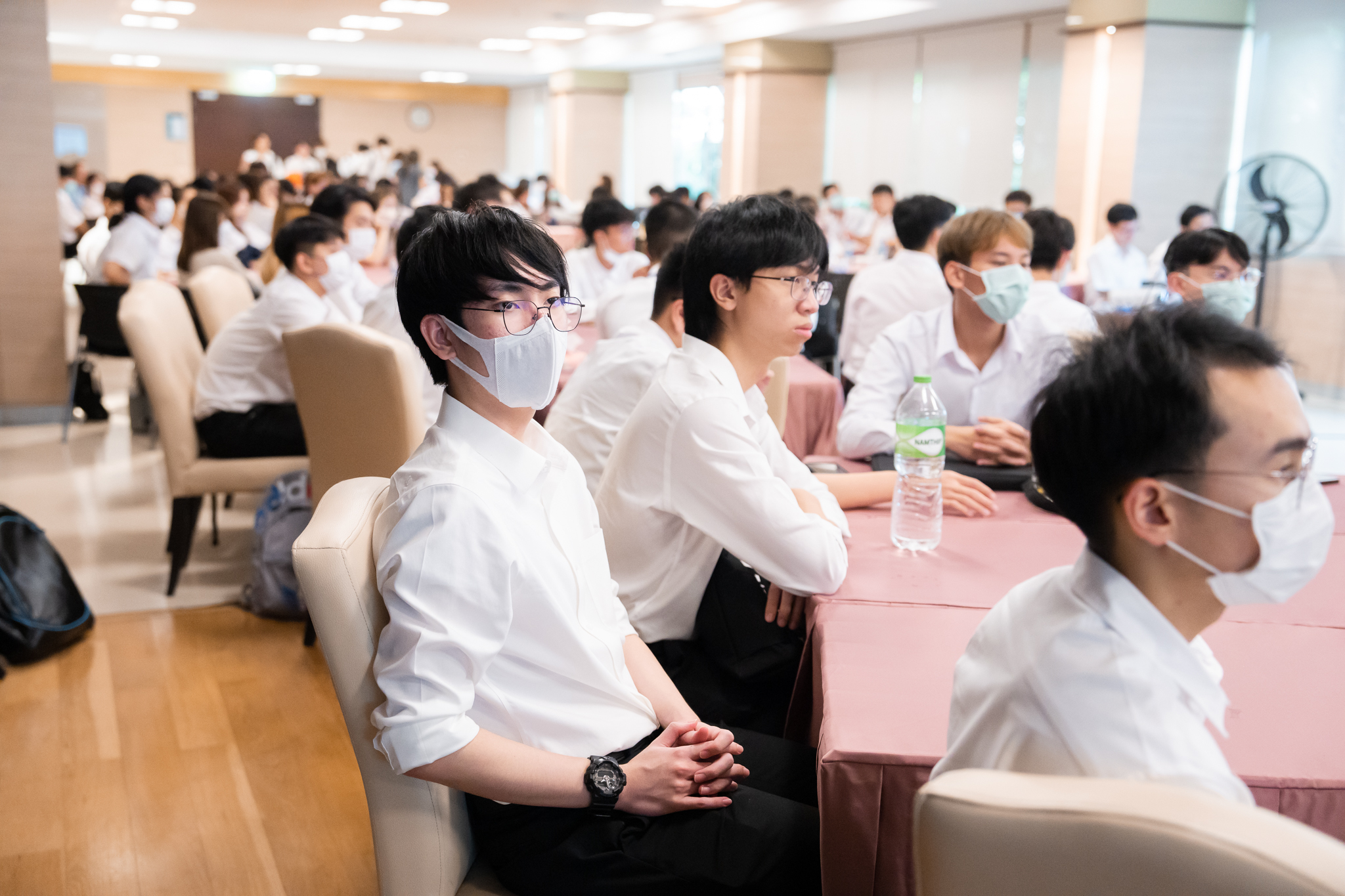 RESEARCH CAMP 2023 By โครงการต้นกล้ารามาธิบดี RESEARCH CAMP 2023 By โครงการต้นกล้ารามาธิบดี