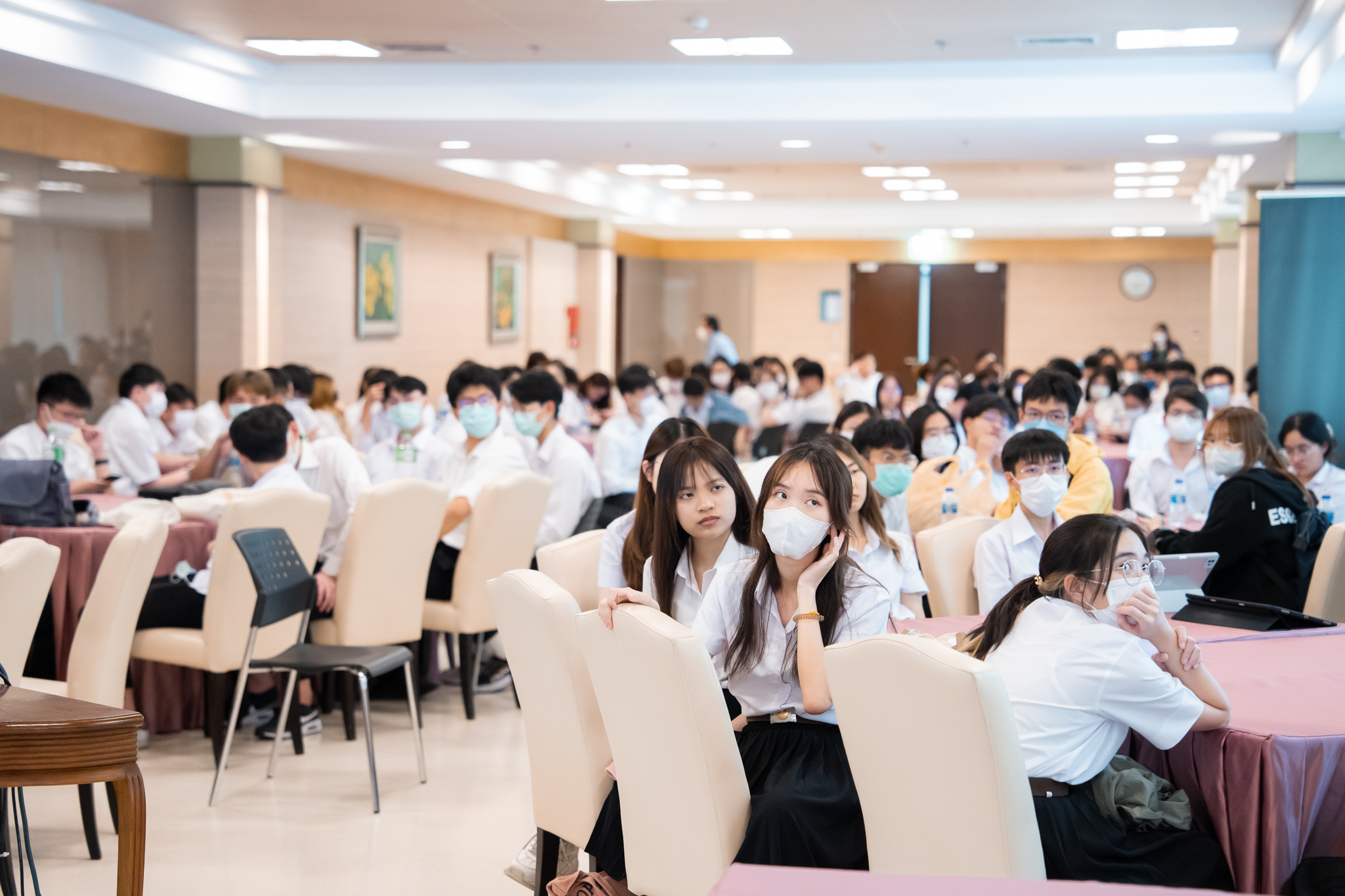 RESEARCH CAMP 2023 By โครงการต้นกล้ารามาธิบดี RESEARCH CAMP 2023 By โครงการต้นกล้ารามาธิบดี