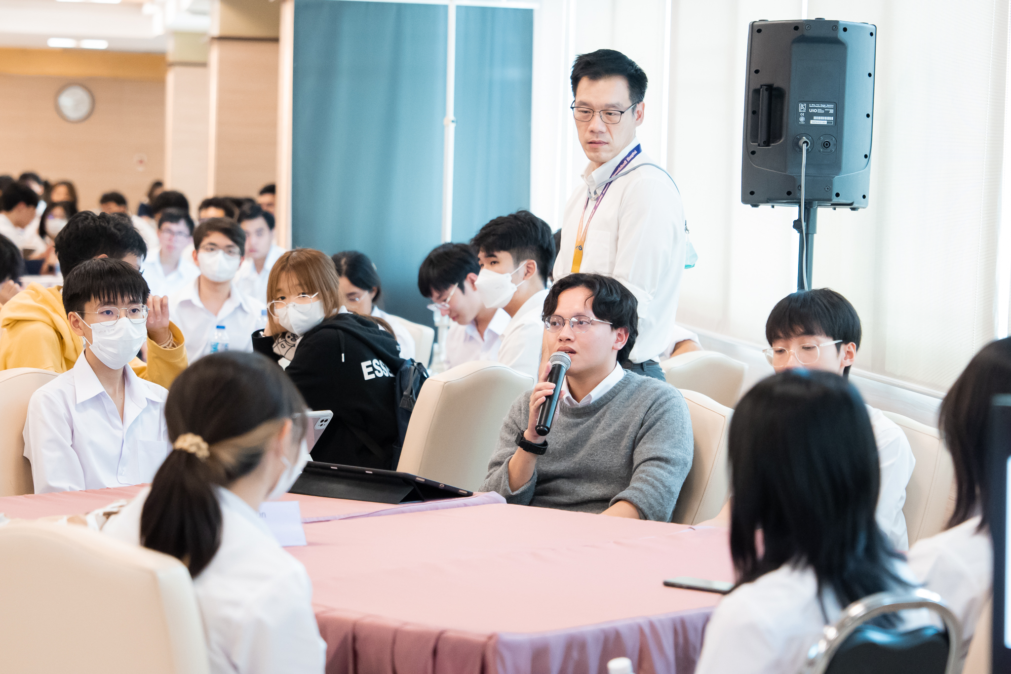 RESEARCH CAMP 2023 By โครงการต้นกล้ารามาธิบดี RESEARCH CAMP 2023 By โครงการต้นกล้ารามาธิบดี