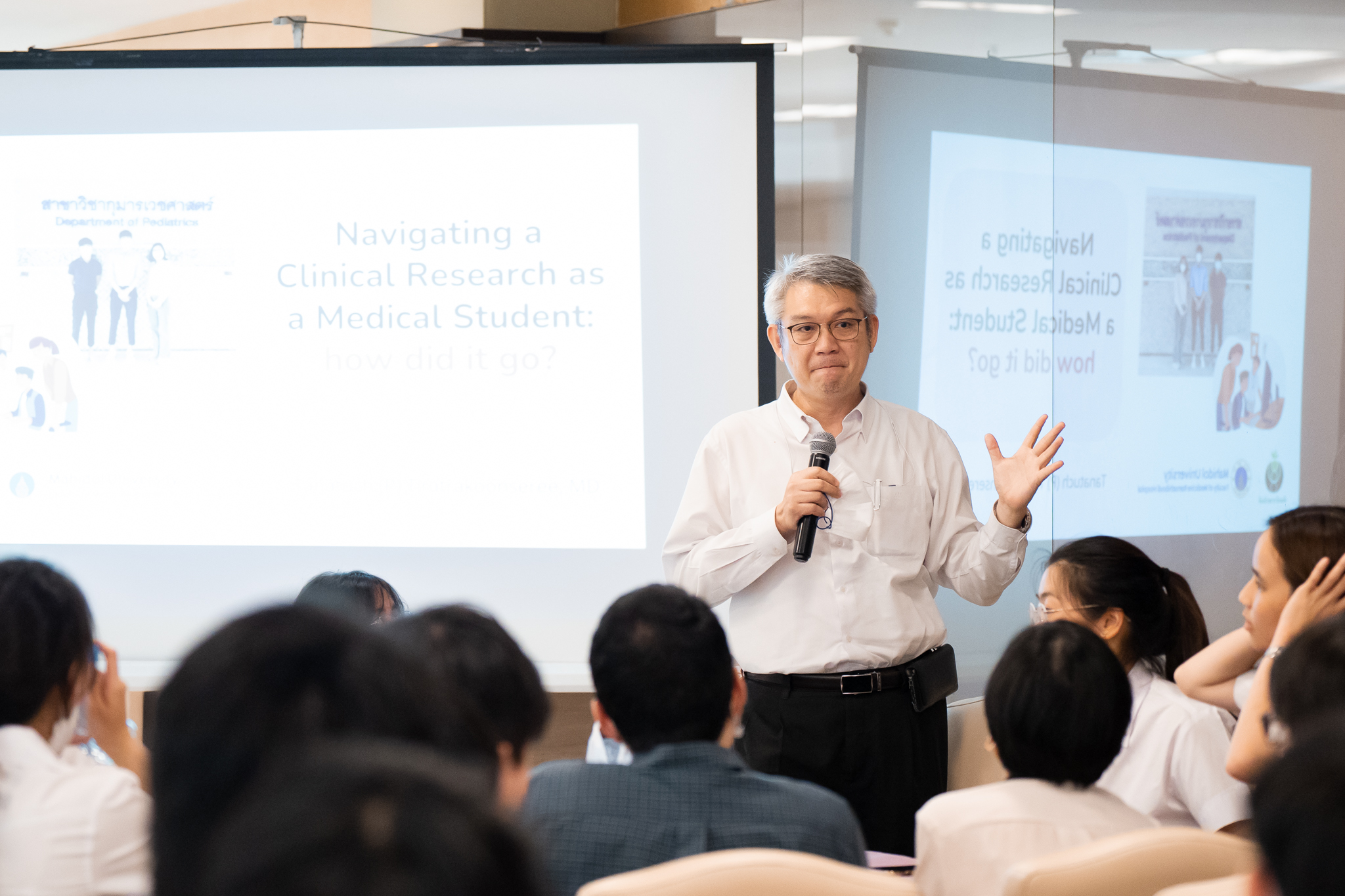RESEARCH CAMP 2023 By โครงการต้นกล้ารามาธิบดี RESEARCH CAMP 2023 By โครงการต้นกล้ารามาธิบดี