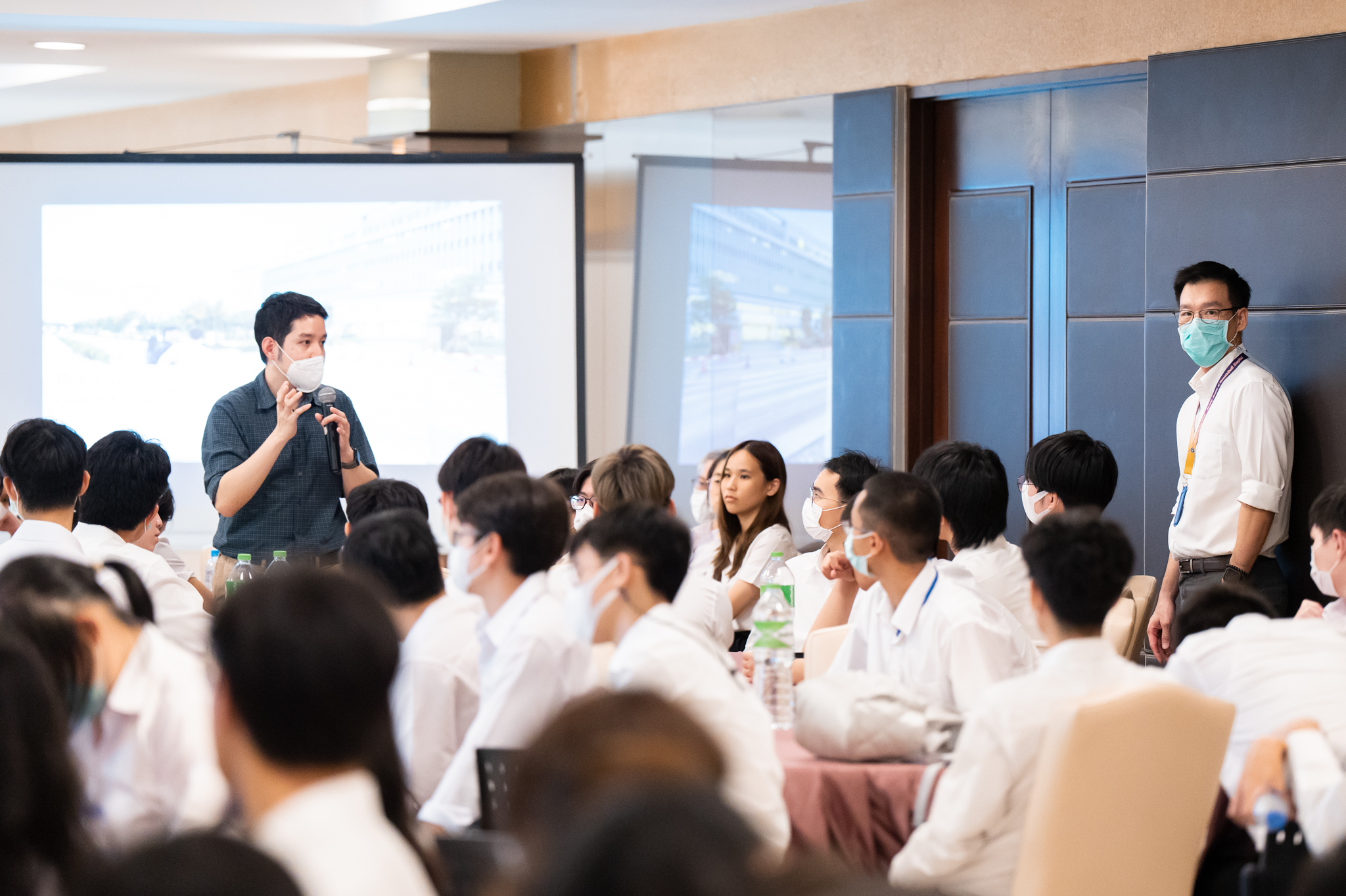 RESEARCH CAMP 2023 By โครงการต้นกล้ารามาธิบดี RESEARCH CAMP 2023 By โครงการต้นกล้ารามาธิบดี