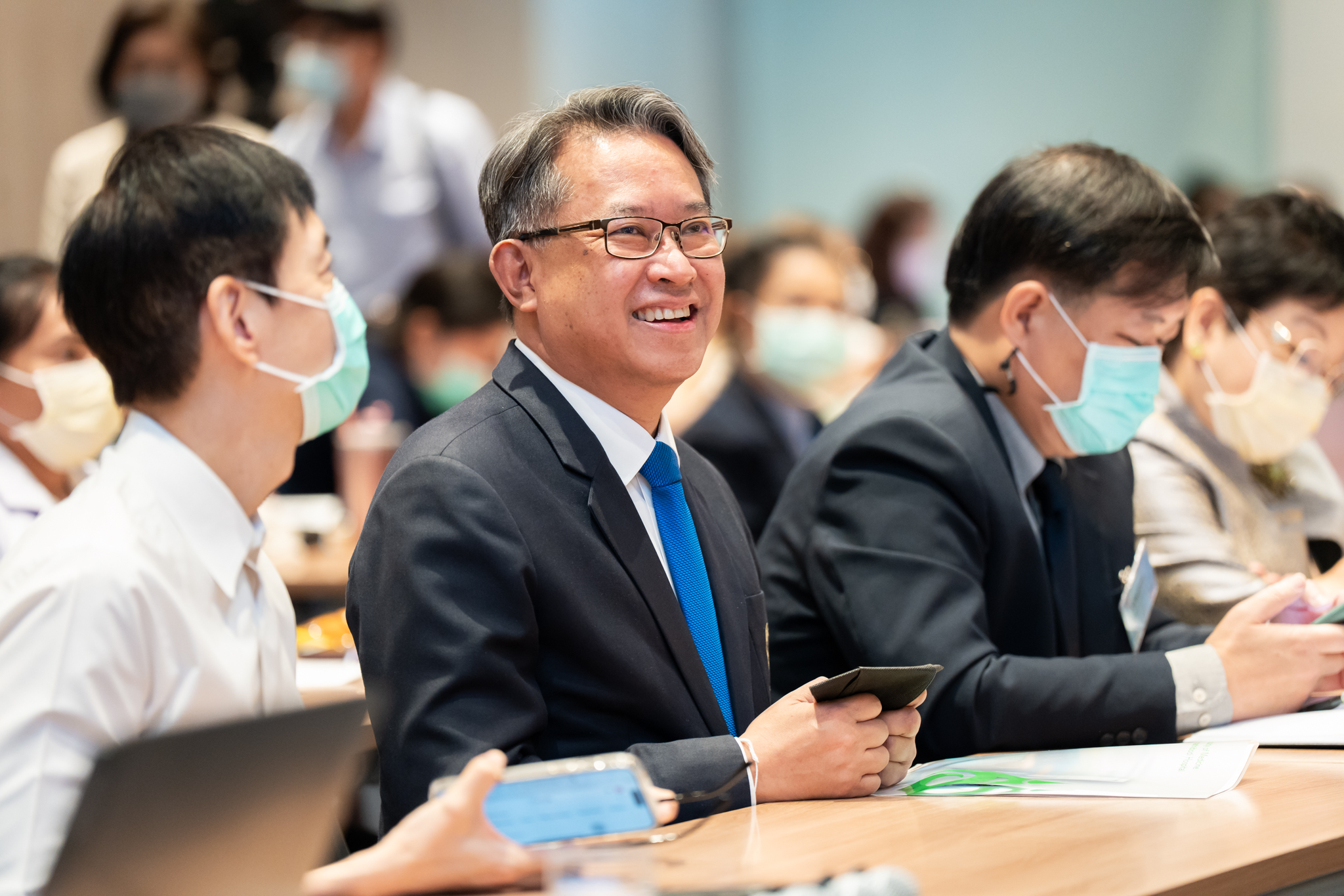 งานมหกรรมคุณภาพ (Quality Conference) ครั้งที่ 30 ประจำปี 2566 ในหัวข้อ "30 ปี สู่เส้นทางรามาธิบดีคุณภาพด้วย Flexperience (30th Quality Ramathibodi Journey to Flexperience)” งานมหกรรมคุณภาพ (Quality Conference) ครั้งที่ 30 ประจำปี 2566 ในหัวข้อ "30 ปี สู่เส้นทางรามาธิบดีคุณภาพด้วย Flexperience (30th Quality Ramathibodi Journey to Flexperience)”