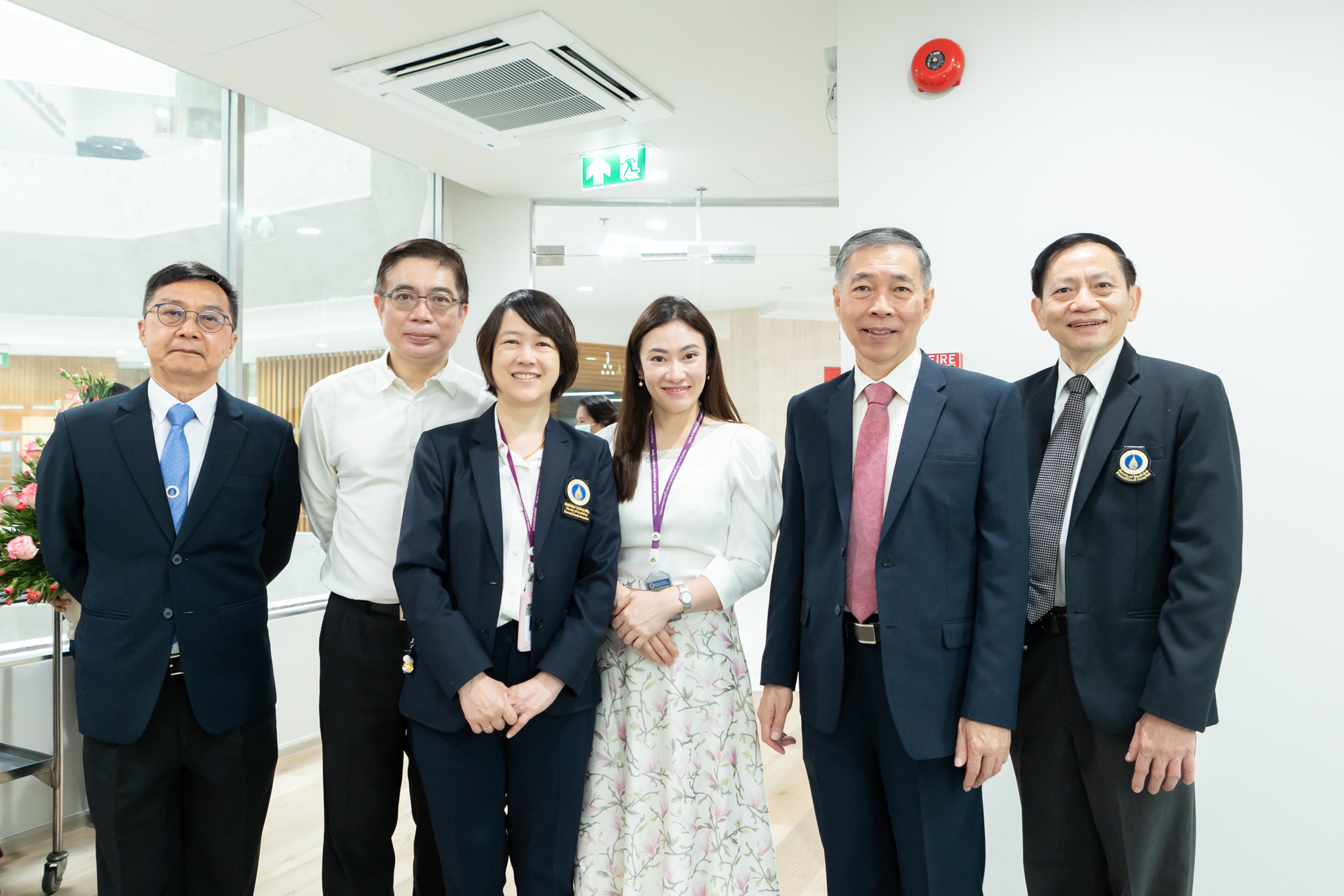พิธีทำบุญฝ่ายการศึกษา งานแพทยศาสตรศึกษา และงานการศึกษาหลังปริญญา สำนักงานการศึกษา พิธีทำบุญฝ่ายการศึกษา งานแพทยศาสตรศึกษา และงานการศึกษาหลังปริญญา สำนักงานการศึกษา