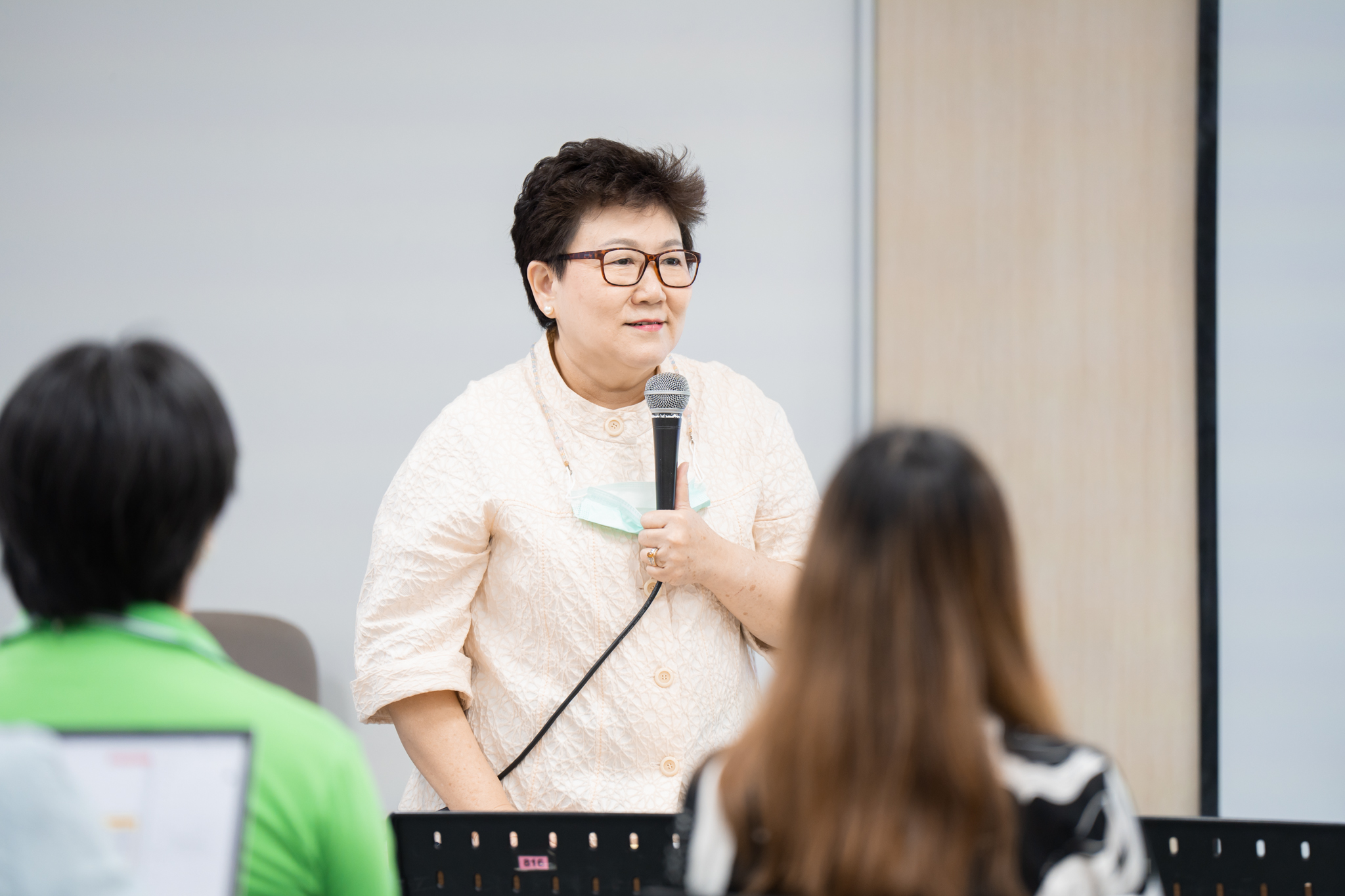 โครงการพัฒนาผู้บริหารระดับหัวหน้าฝ่าย/งาน ปี 2566 : การพัฒนาสมรรถนะทางการบริหาร ด้านการพัฒนาศักยภาพบุคลากรและการจัดทำ IDP รุ่นที่ 1 โครงการพัฒนาผู้บริหารระดับหัวหน้าฝ่าย/งาน ปี 2566 : การพัฒนาสมรรถนะทางการบริหาร ด้านการพัฒนาศักยภาพบุคลากรและการจัดทำ IDP รุ่นที่ 1