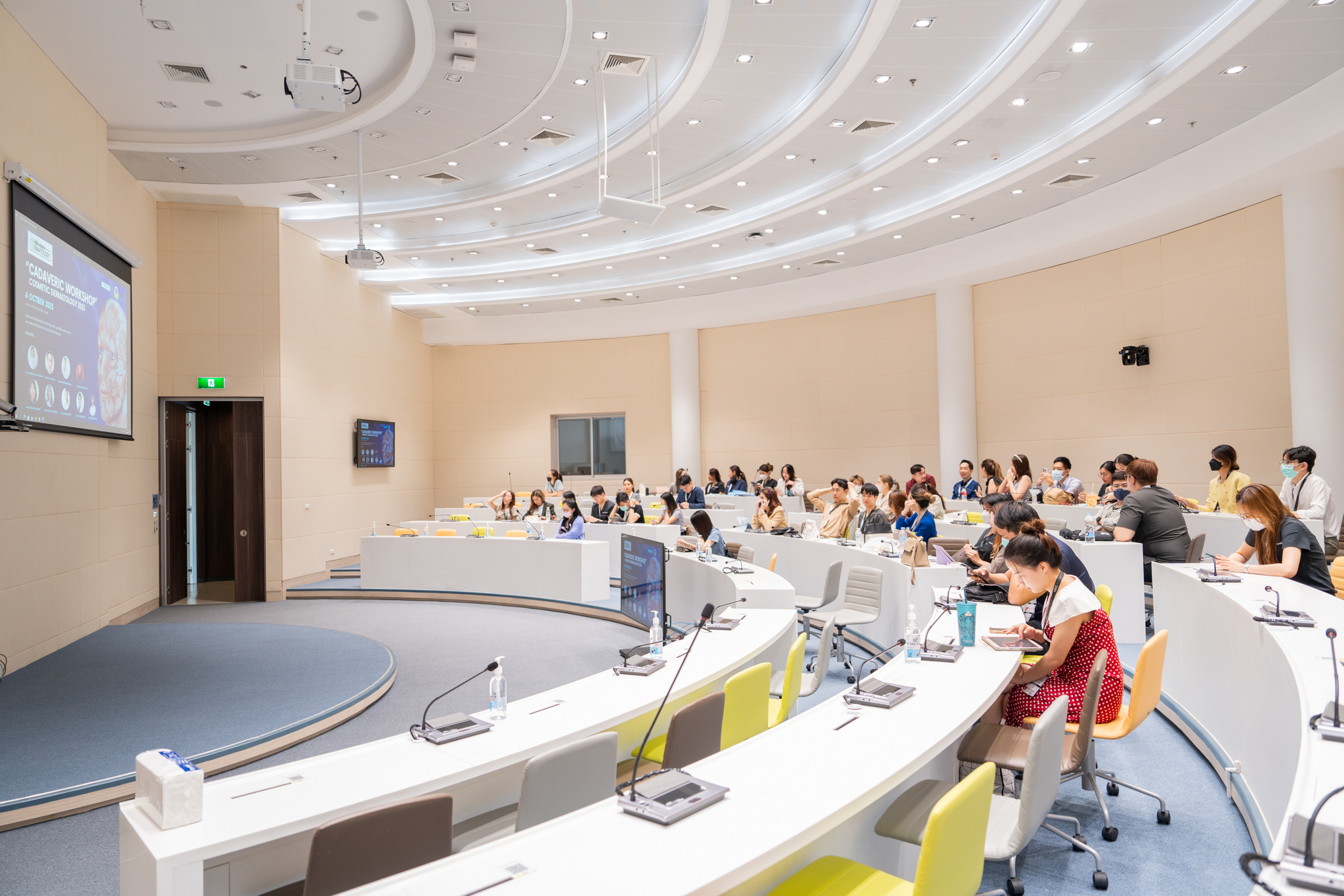 CADAVERIC WORKSHOP “COSMETIC DERMATOLOGY: TIPS TO SUCCESS” CADAVERIC WORKSHOP “COSMETIC DERMATOLOGY: TIPS TO SUCCESS”
