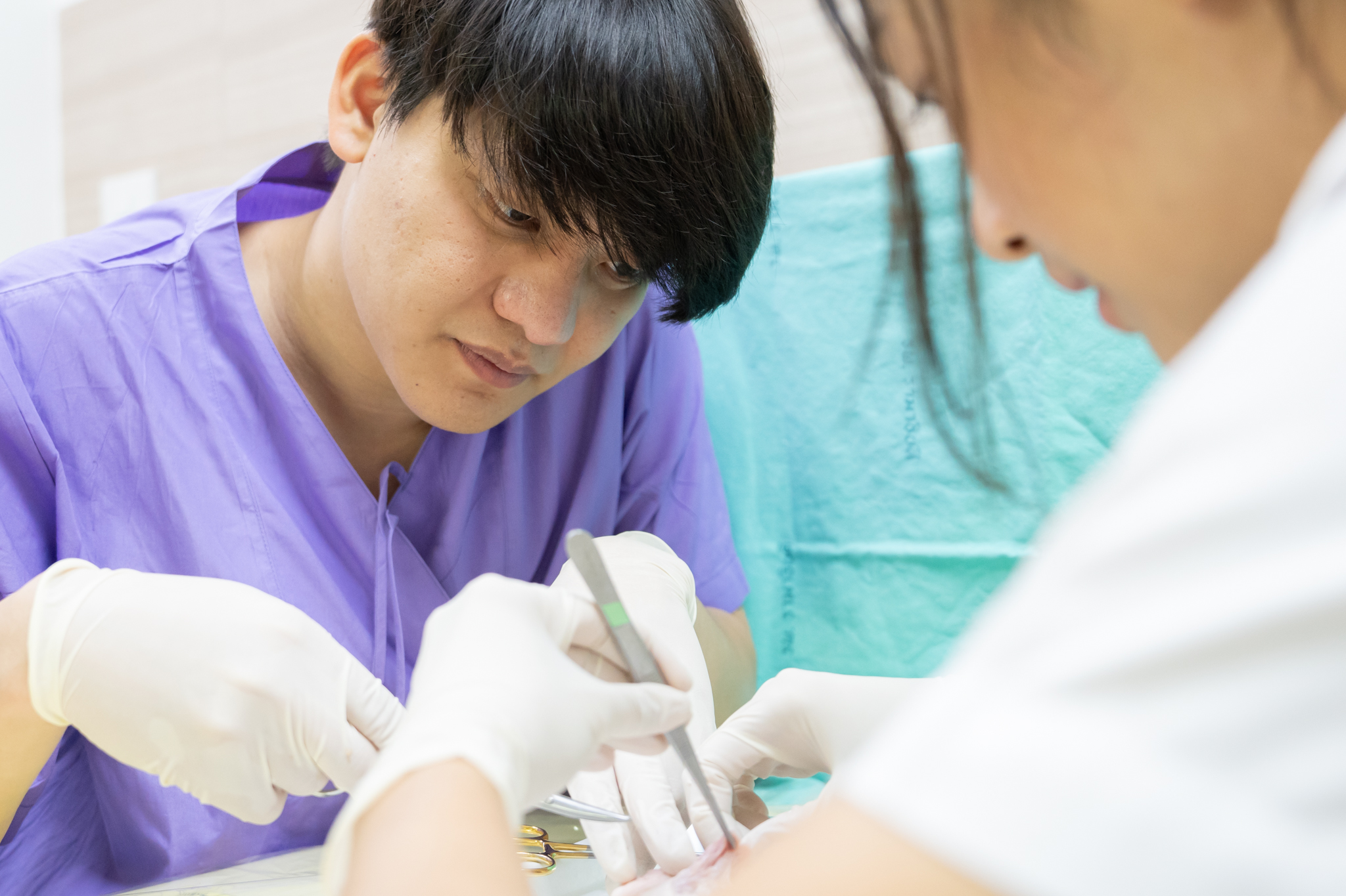 กิจกรรม Workshop “Obstetric Anal sphincter Injuries (OASIS) and episiotomy wound repair” กิจกรรม Workshop “Obstetric Anal sphincter Injuries (OASIS) and episiotomy wound repair”