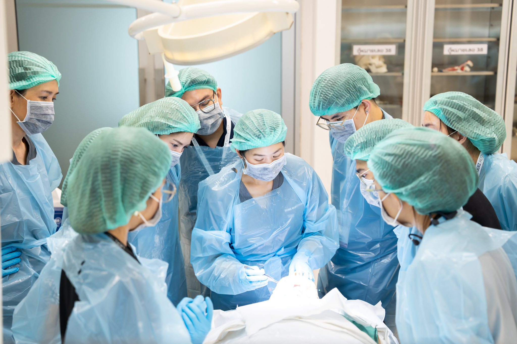 CADAVERIC WORKSHOP “COSMETIC DERMATOLOGY: TIPS TO SUCCESS” CADAVERIC WORKSHOP “COSMETIC DERMATOLOGY: TIPS TO SUCCESS”