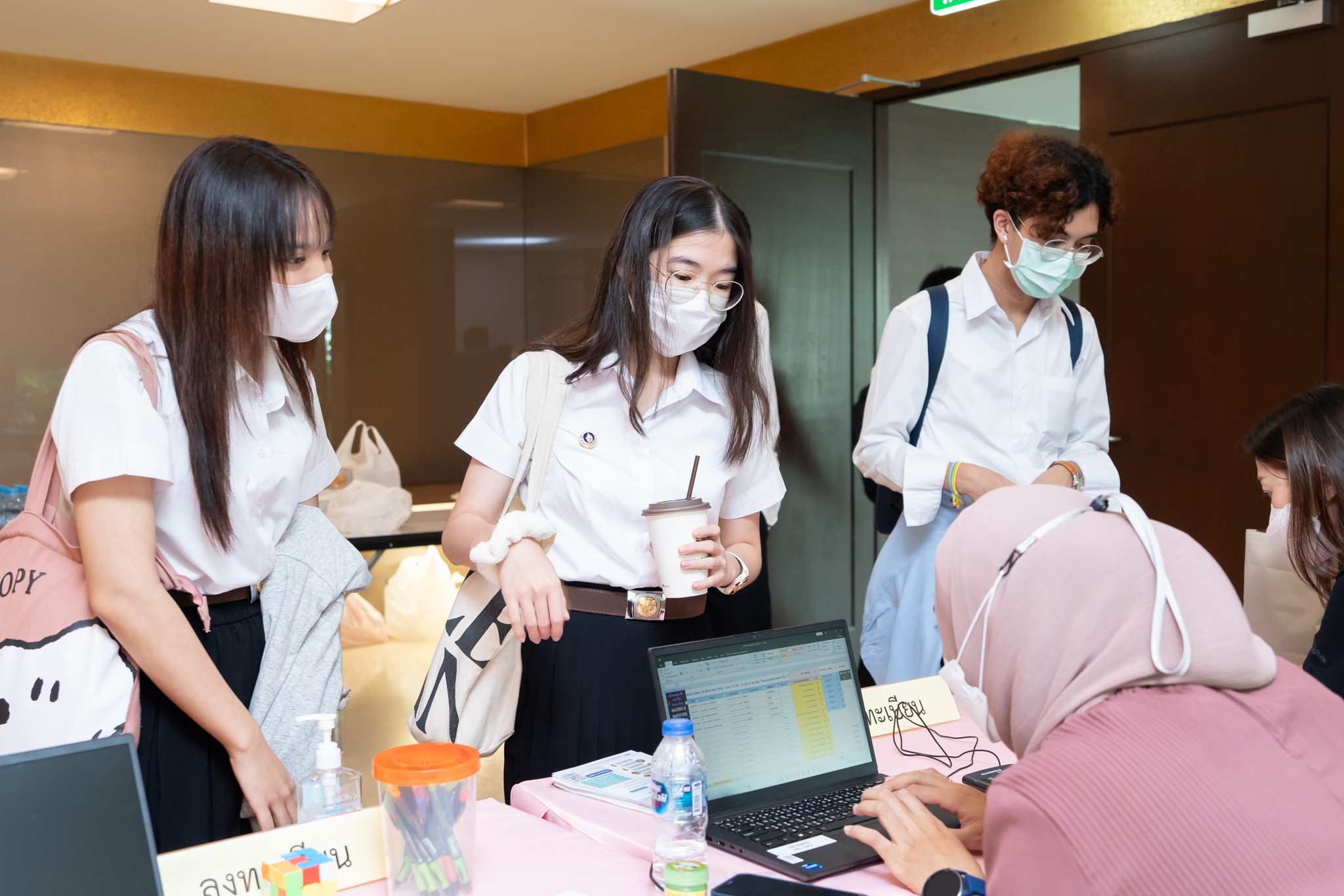 RESEARCH CAMP 2023 By โครงการต้นกล้ารามาธิบดี RESEARCH CAMP 2023 By โครงการต้นกล้ารามาธิบดี