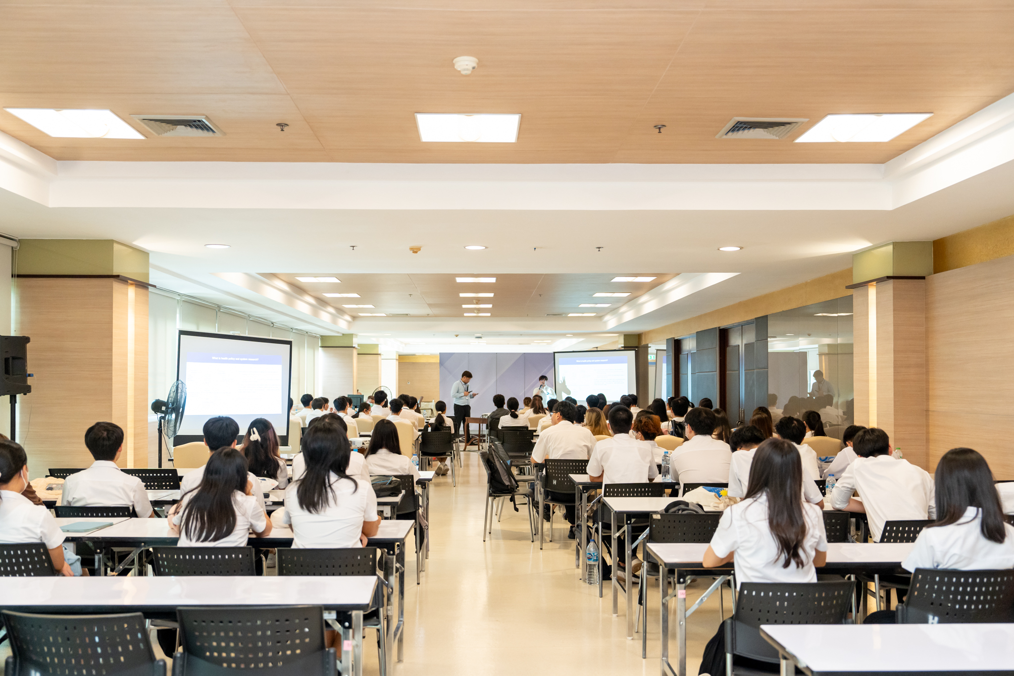 RESEARCH CAMP 2023 By โครงการต้นกล้ารามาธิบดี RESEARCH CAMP 2023 By โครงการต้นกล้ารามาธิบดี