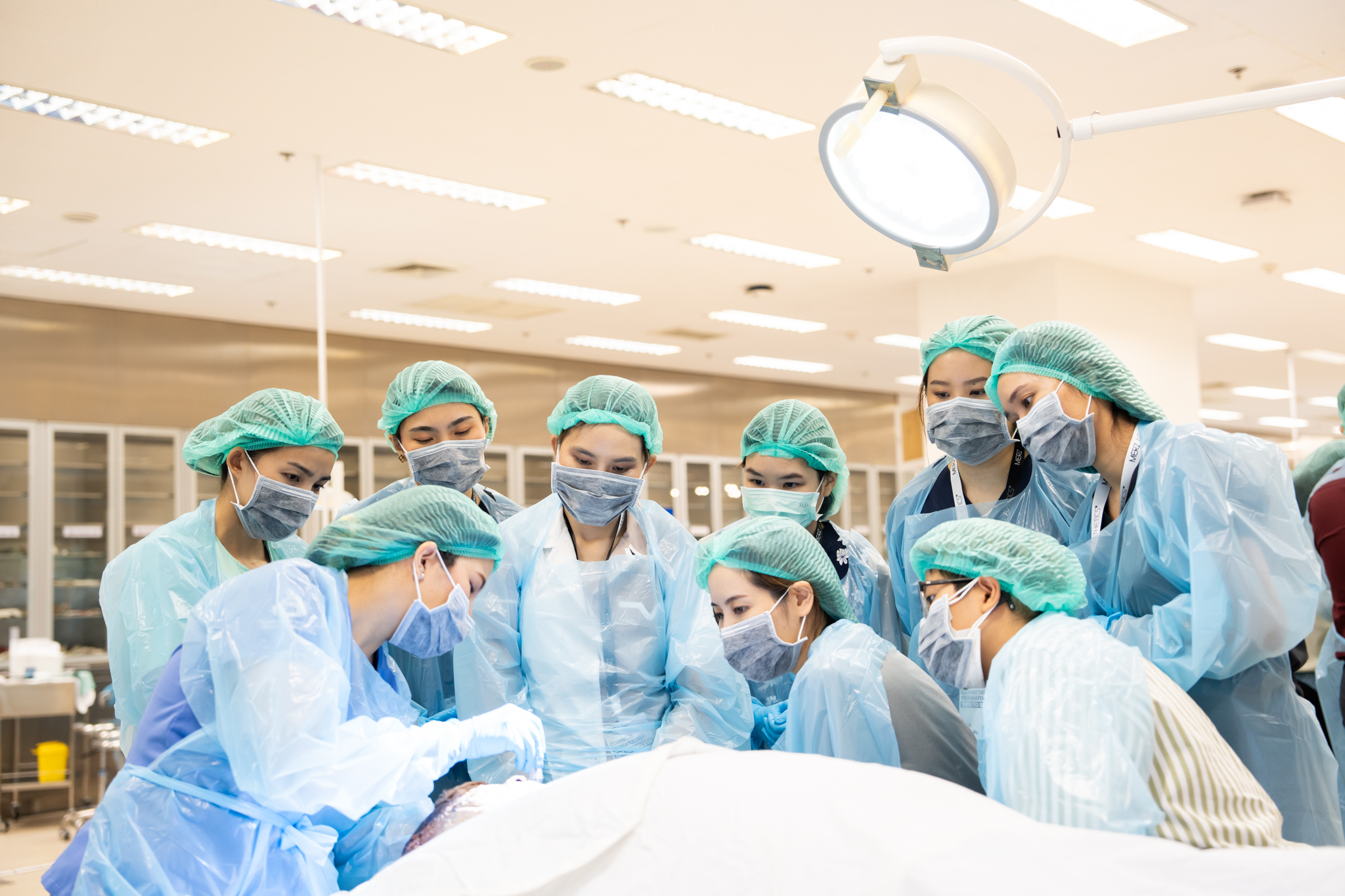 CADAVERIC WORKSHOP “COSMETIC DERMATOLOGY: TIPS TO SUCCESS” CADAVERIC WORKSHOP “COSMETIC DERMATOLOGY: TIPS TO SUCCESS”