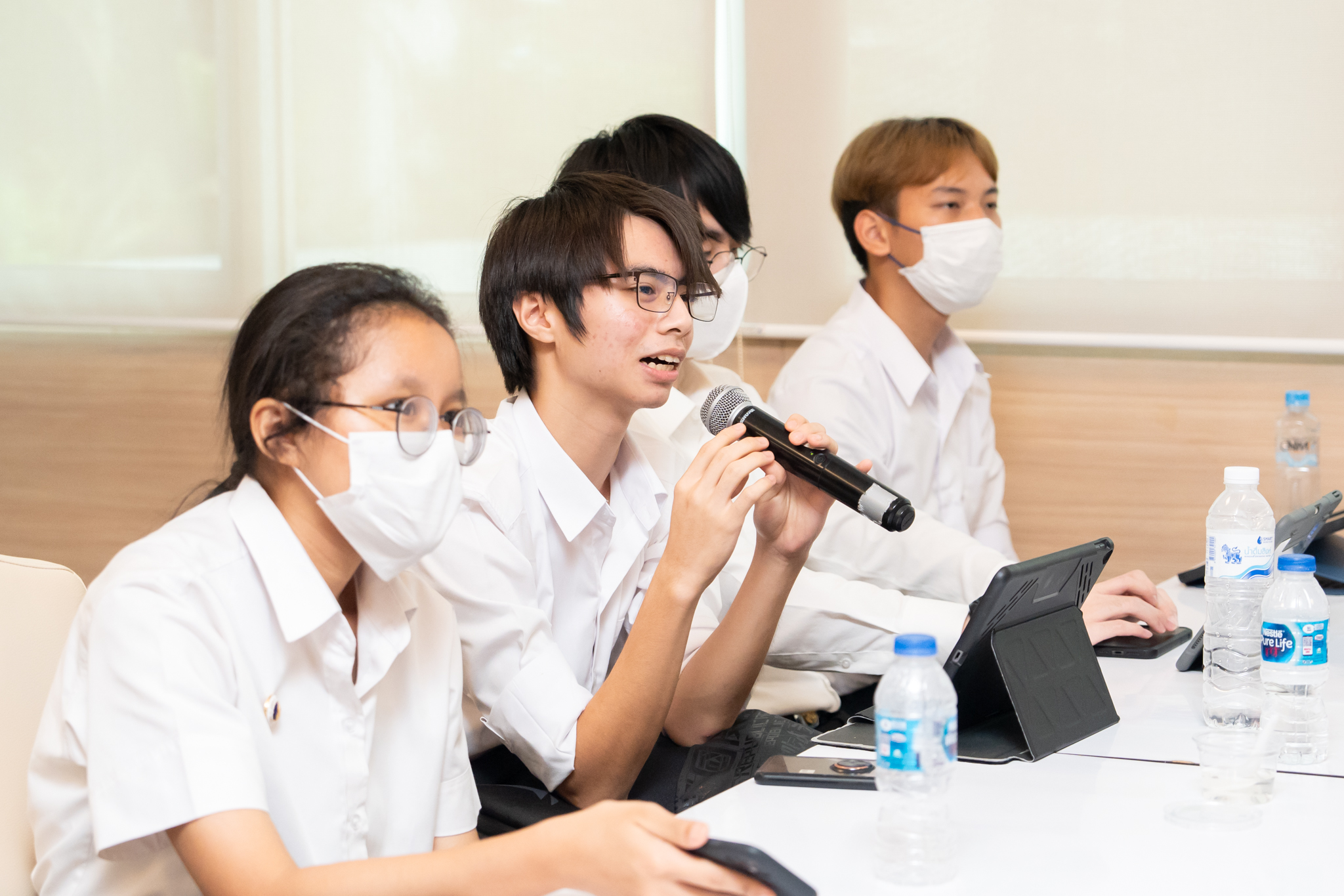 RESEARCH CAMP 2023 By โครงการต้นกล้ารามาธิบดี RESEARCH CAMP 2023 By โครงการต้นกล้ารามาธิบดี