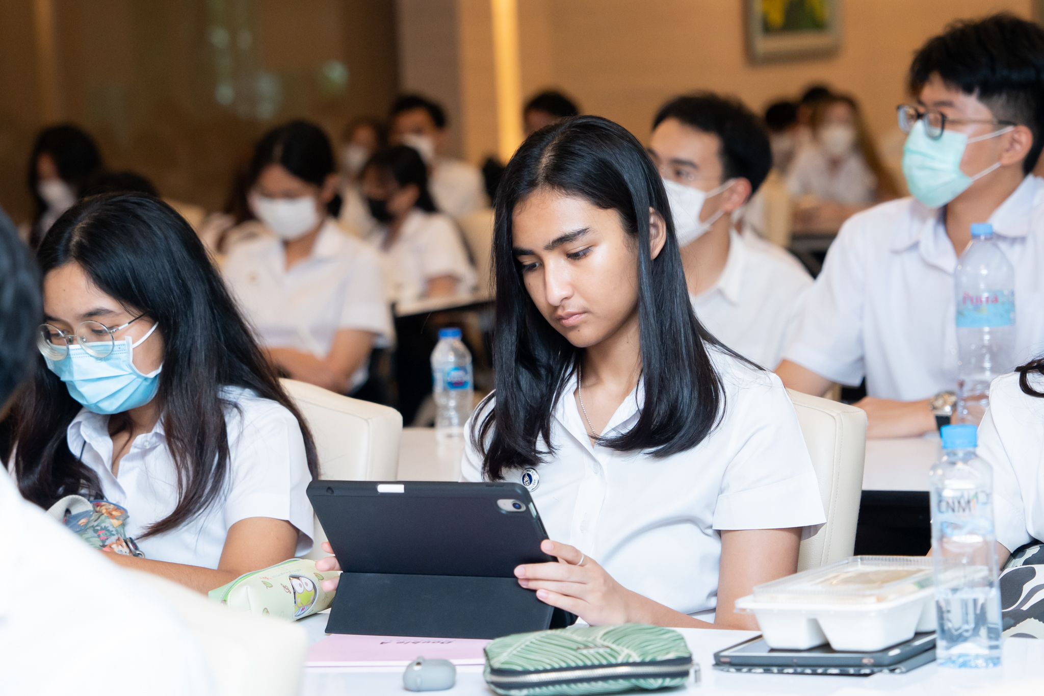 RESEARCH CAMP 2023 By โครงการต้นกล้ารามาธิบดี RESEARCH CAMP 2023 By โครงการต้นกล้ารามาธิบดี